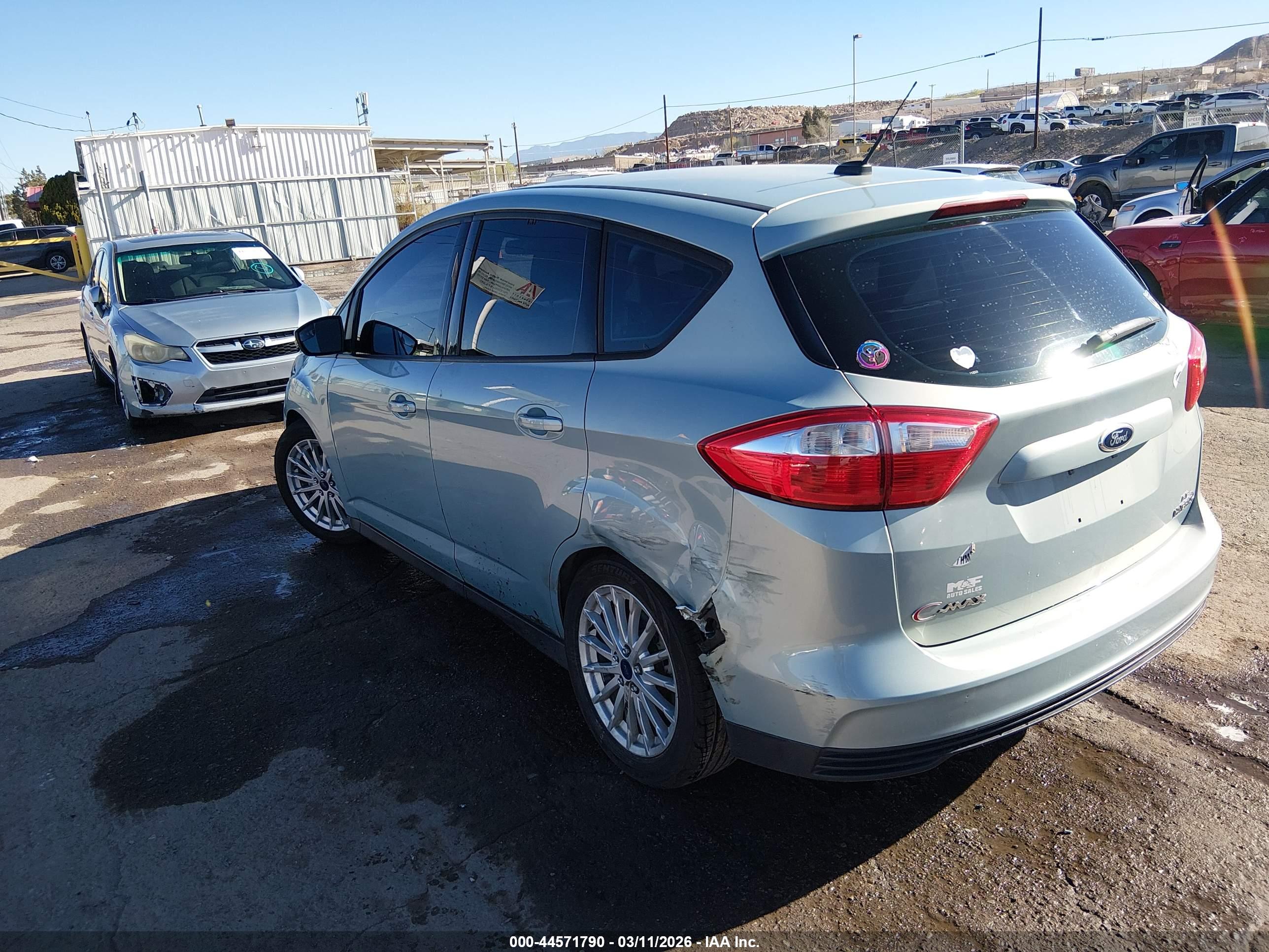 FORD C-MAX image 6
