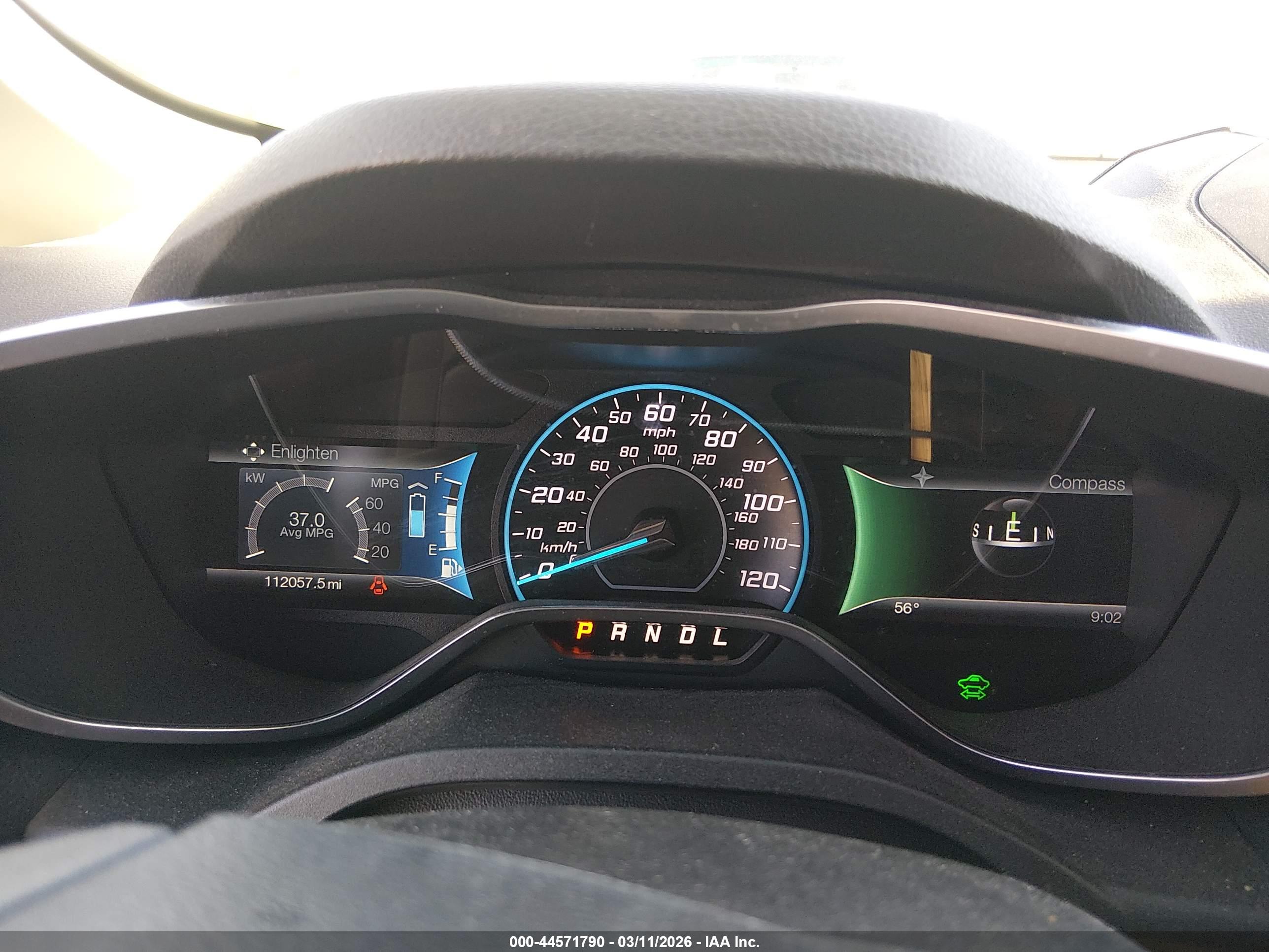 FORD C-MAX image 7
