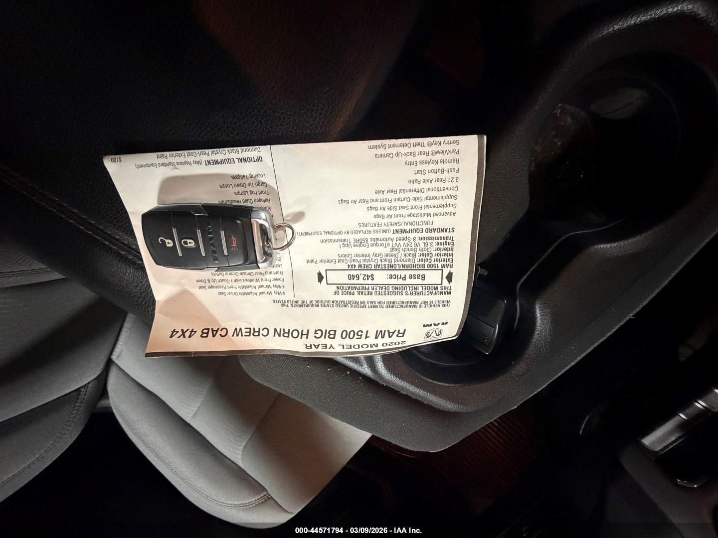 RAM 1500 image 11