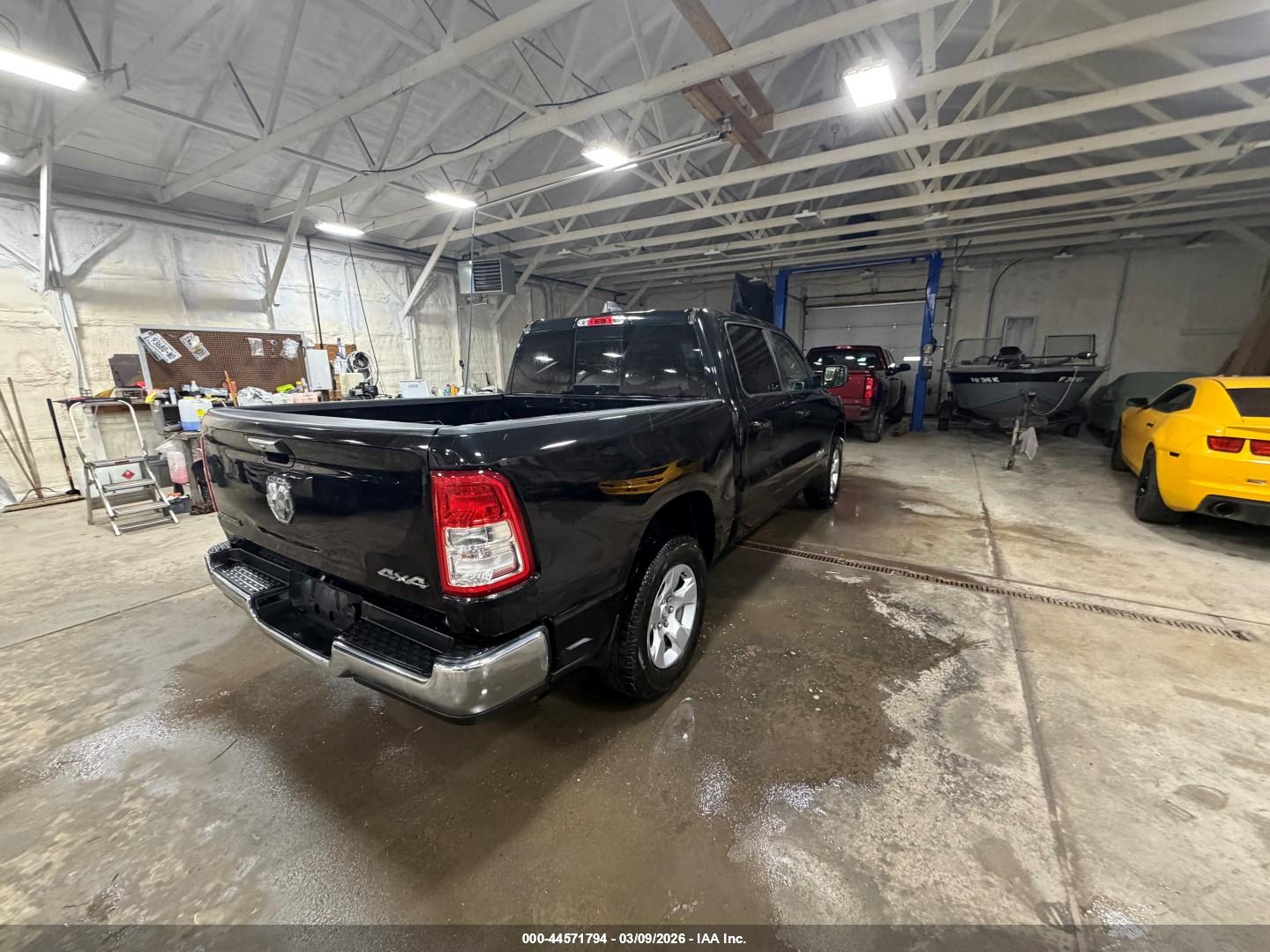 RAM 1500 image 4