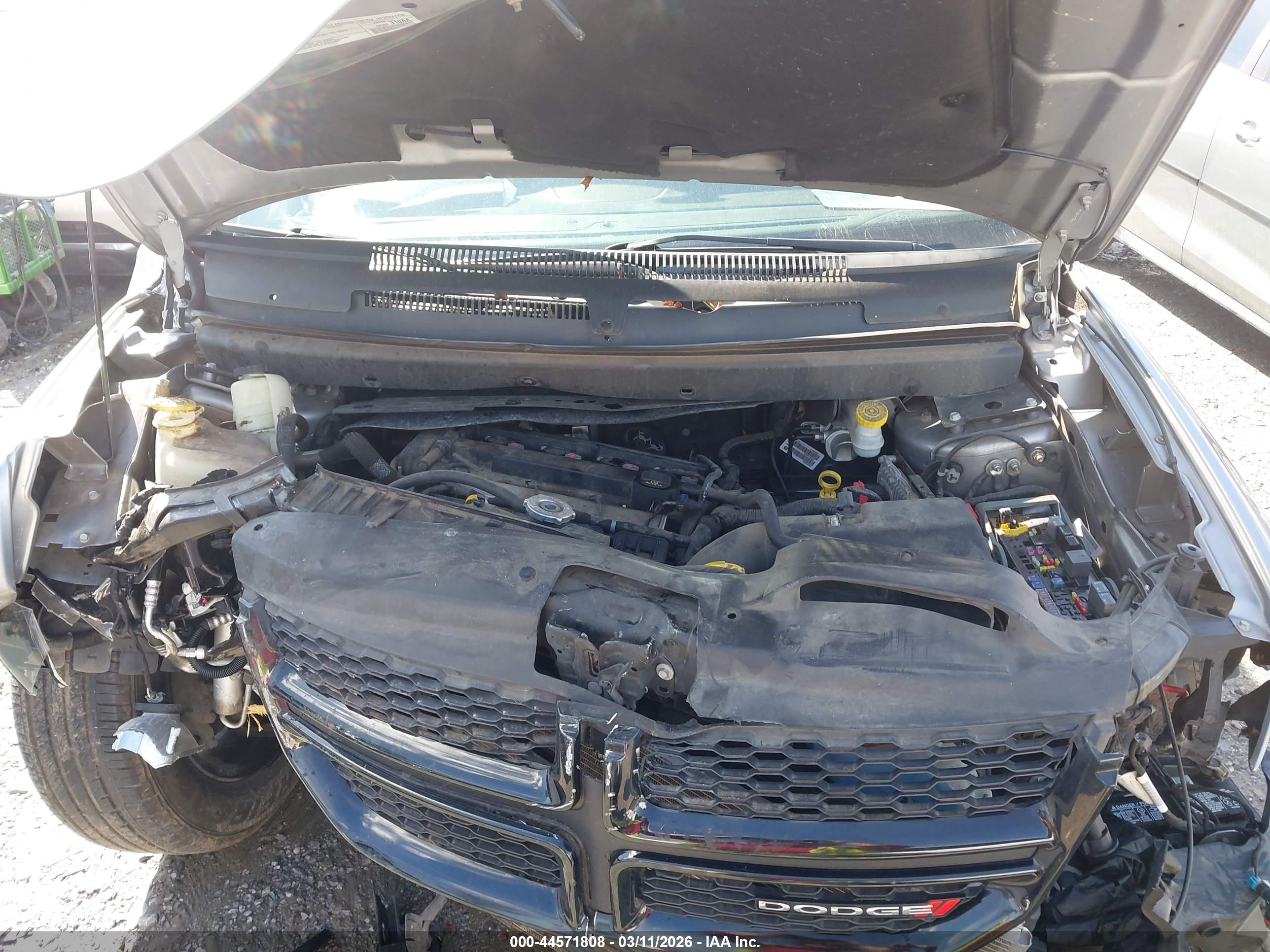 DODGE JOURNEY image 10