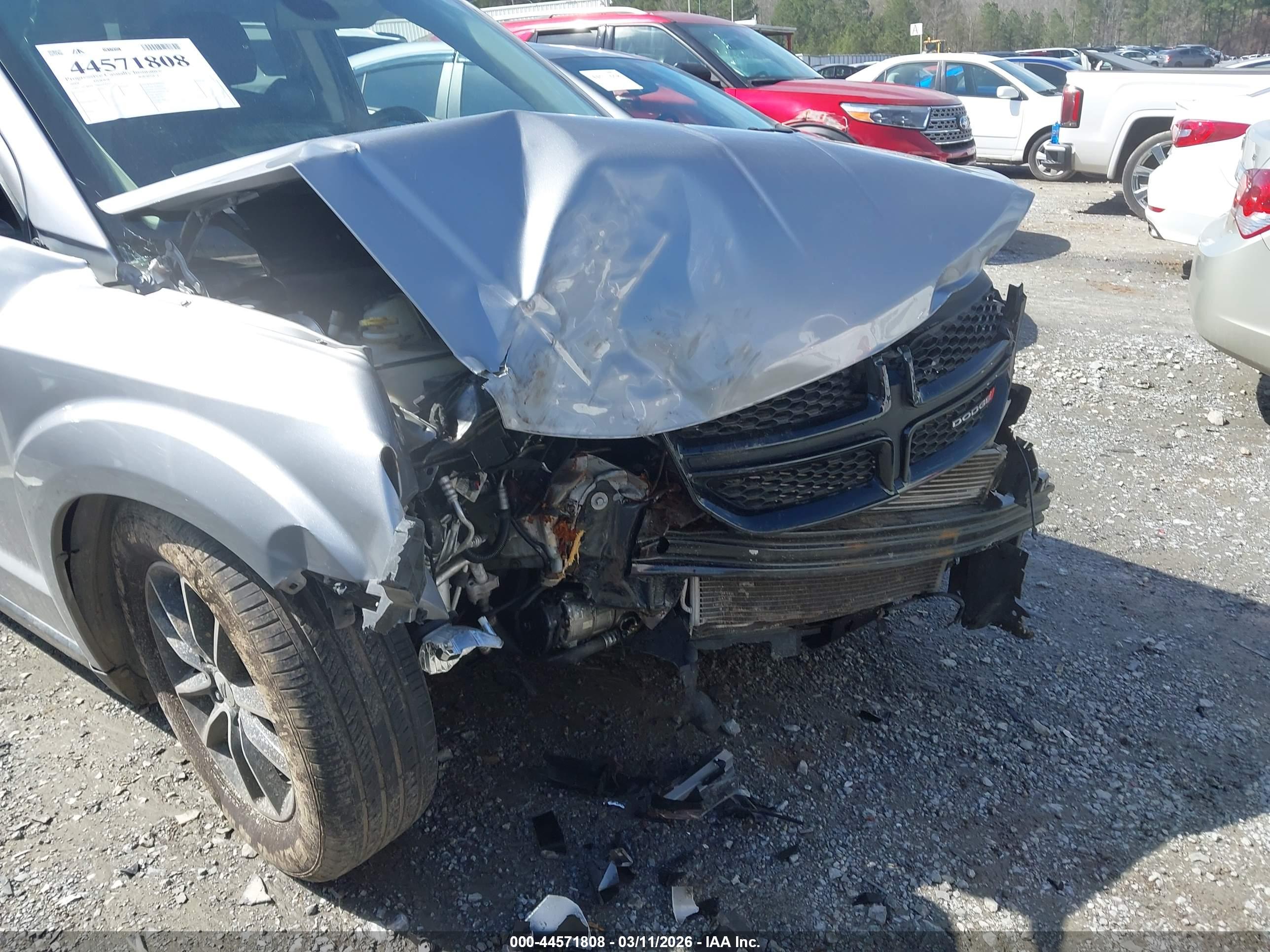 DODGE JOURNEY image 6