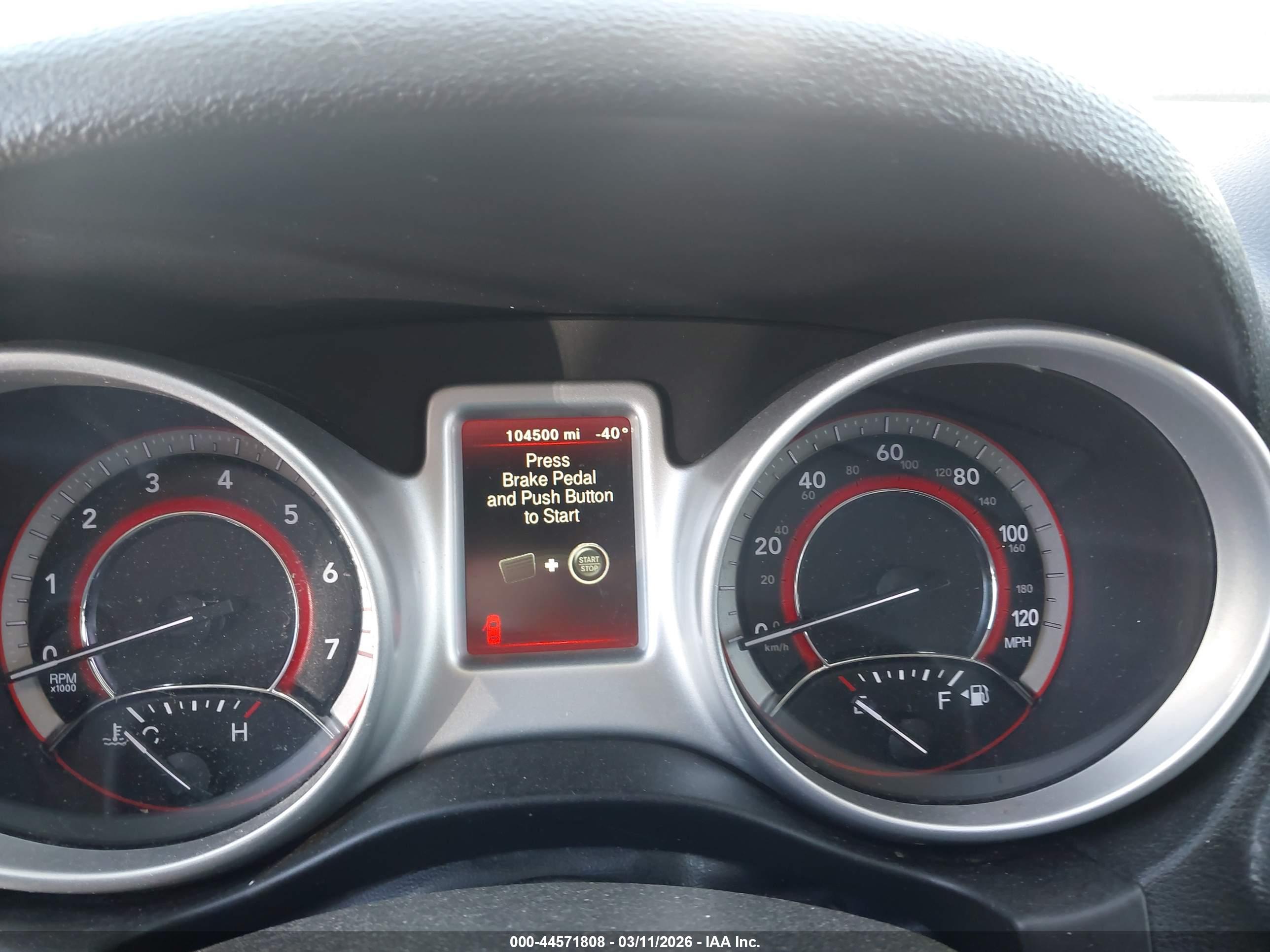DODGE JOURNEY image 7