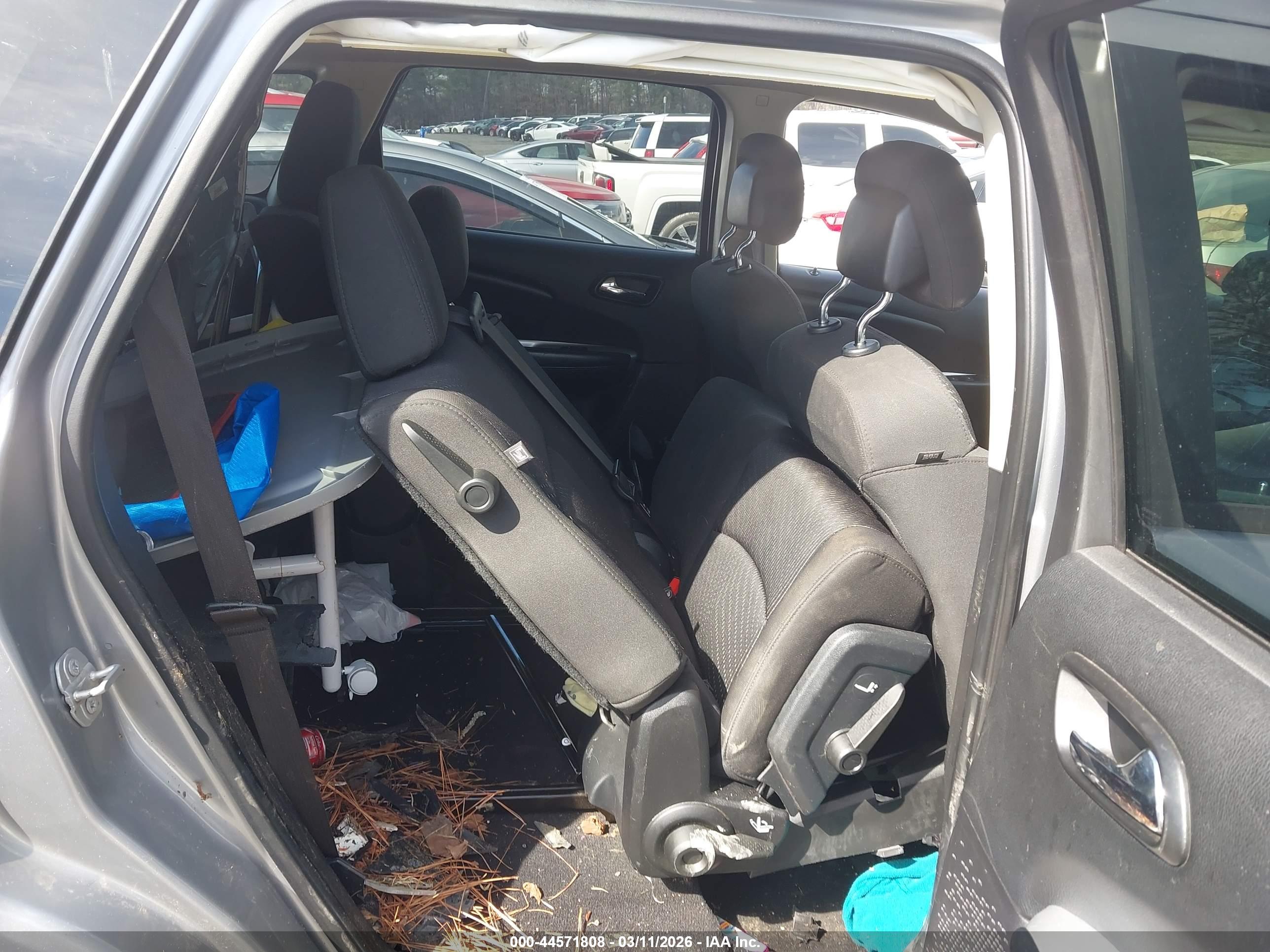DODGE JOURNEY image 8