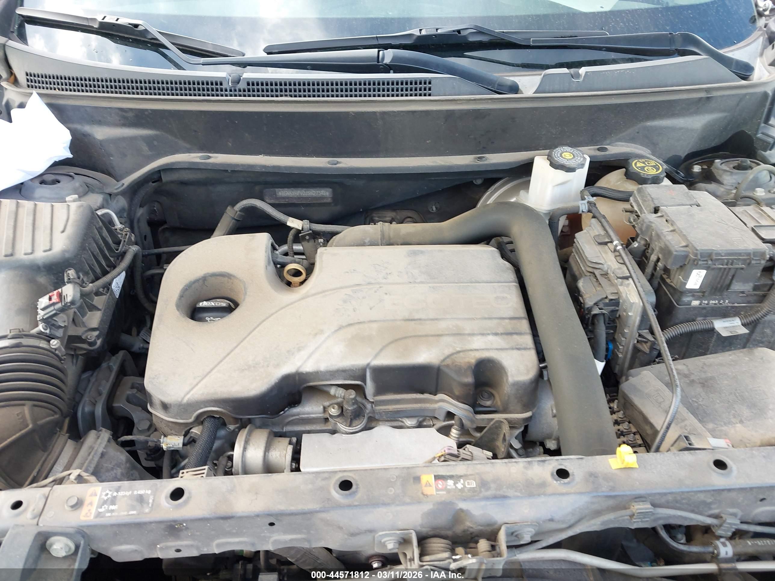 CHEVROLET EQUINOX image 10