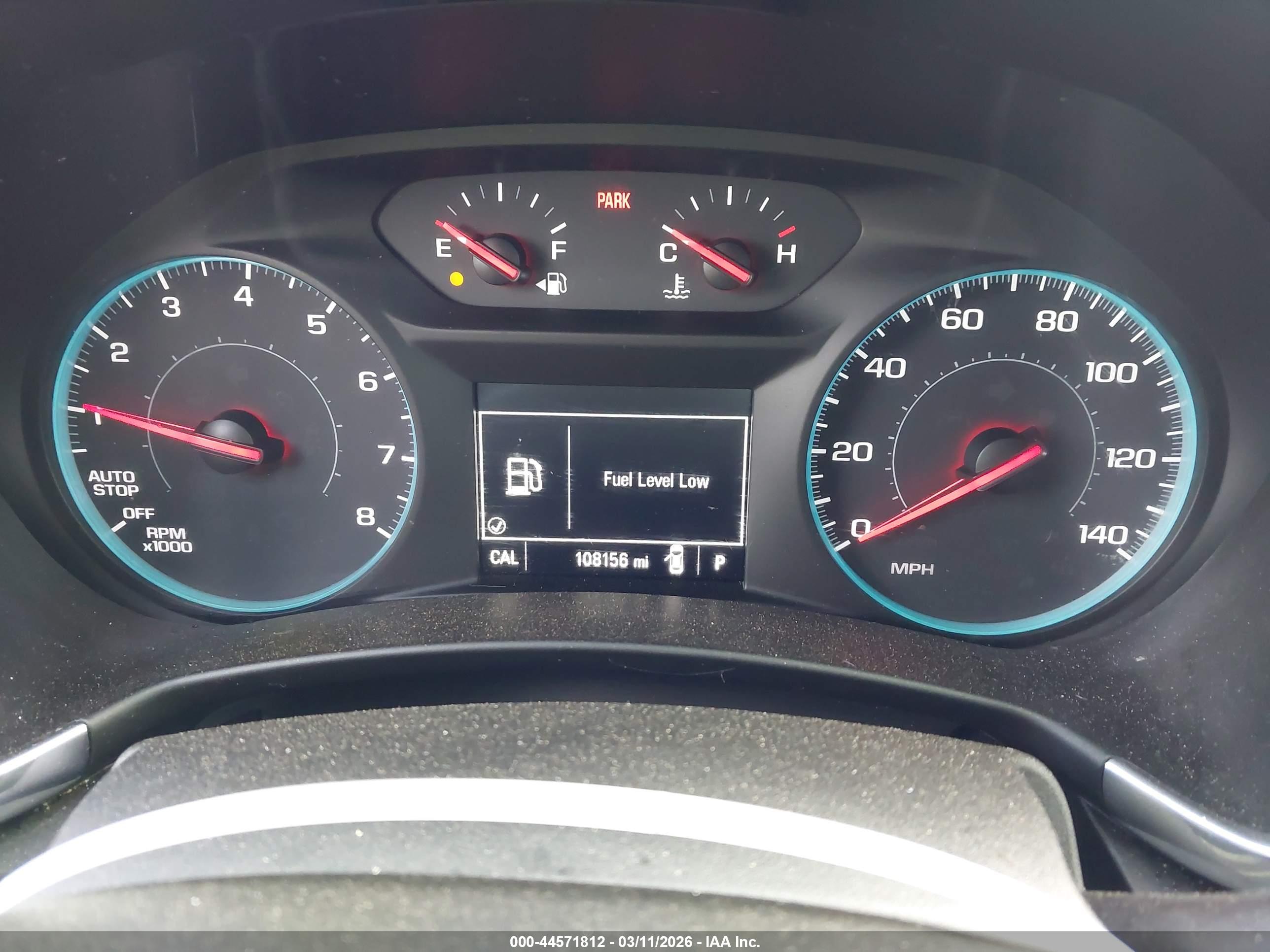 CHEVROLET EQUINOX image 7