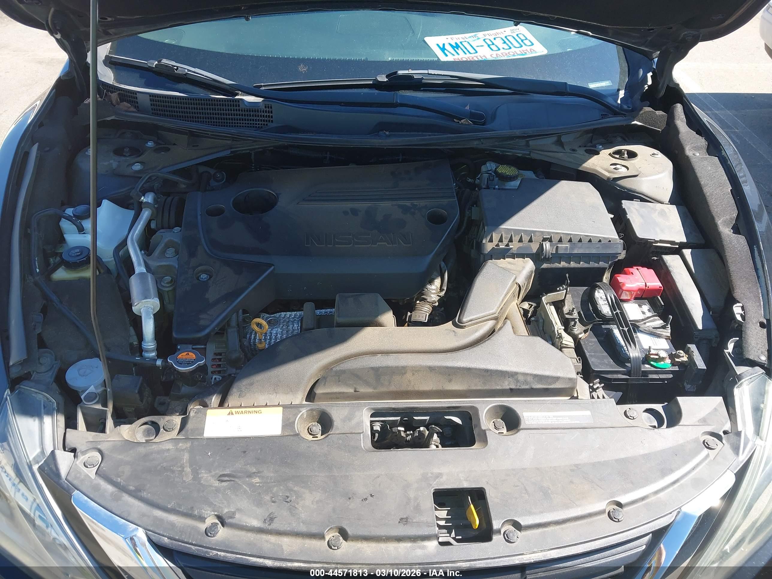 NISSAN ALTIMA image 10