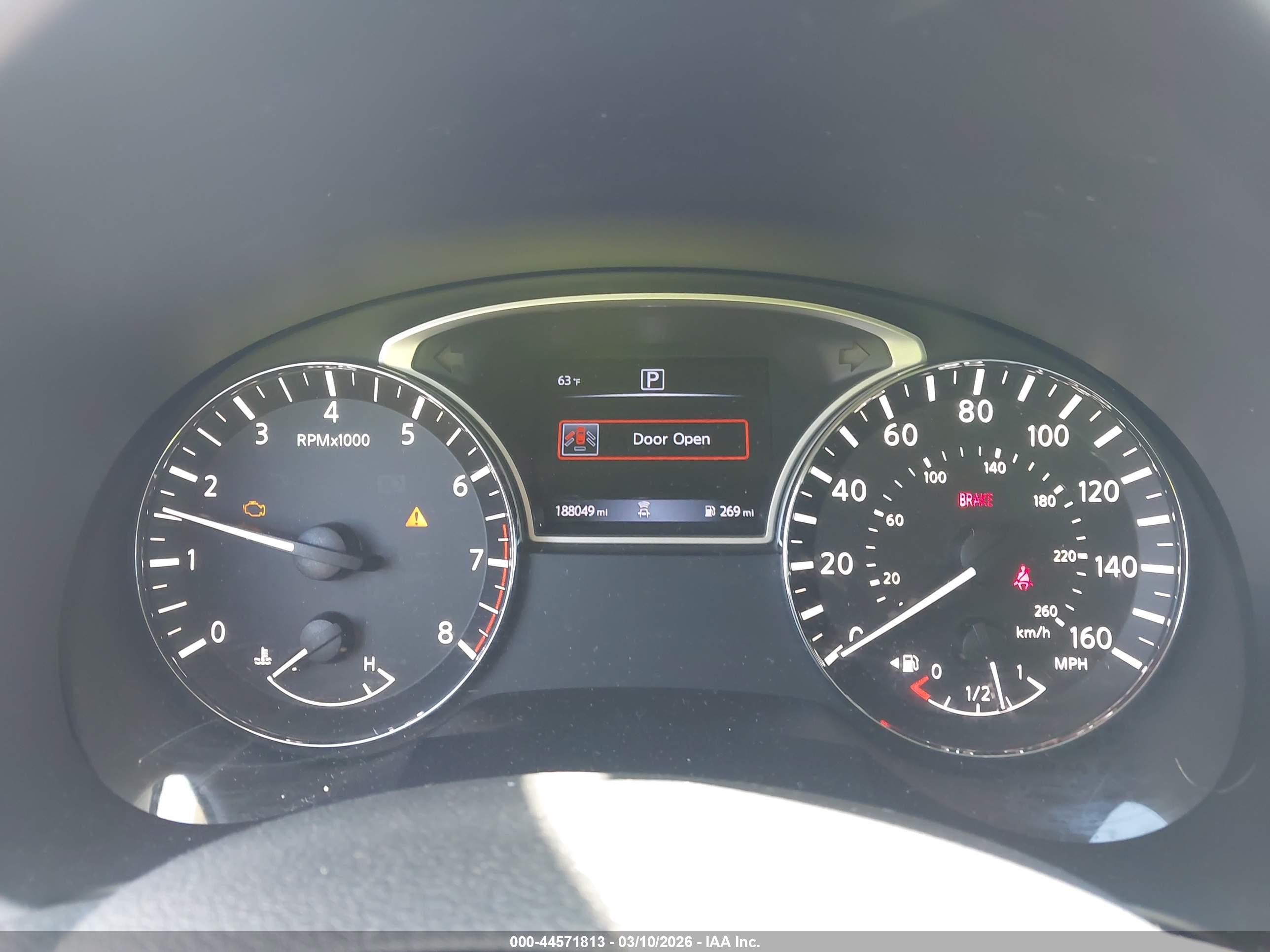 NISSAN ALTIMA image 7