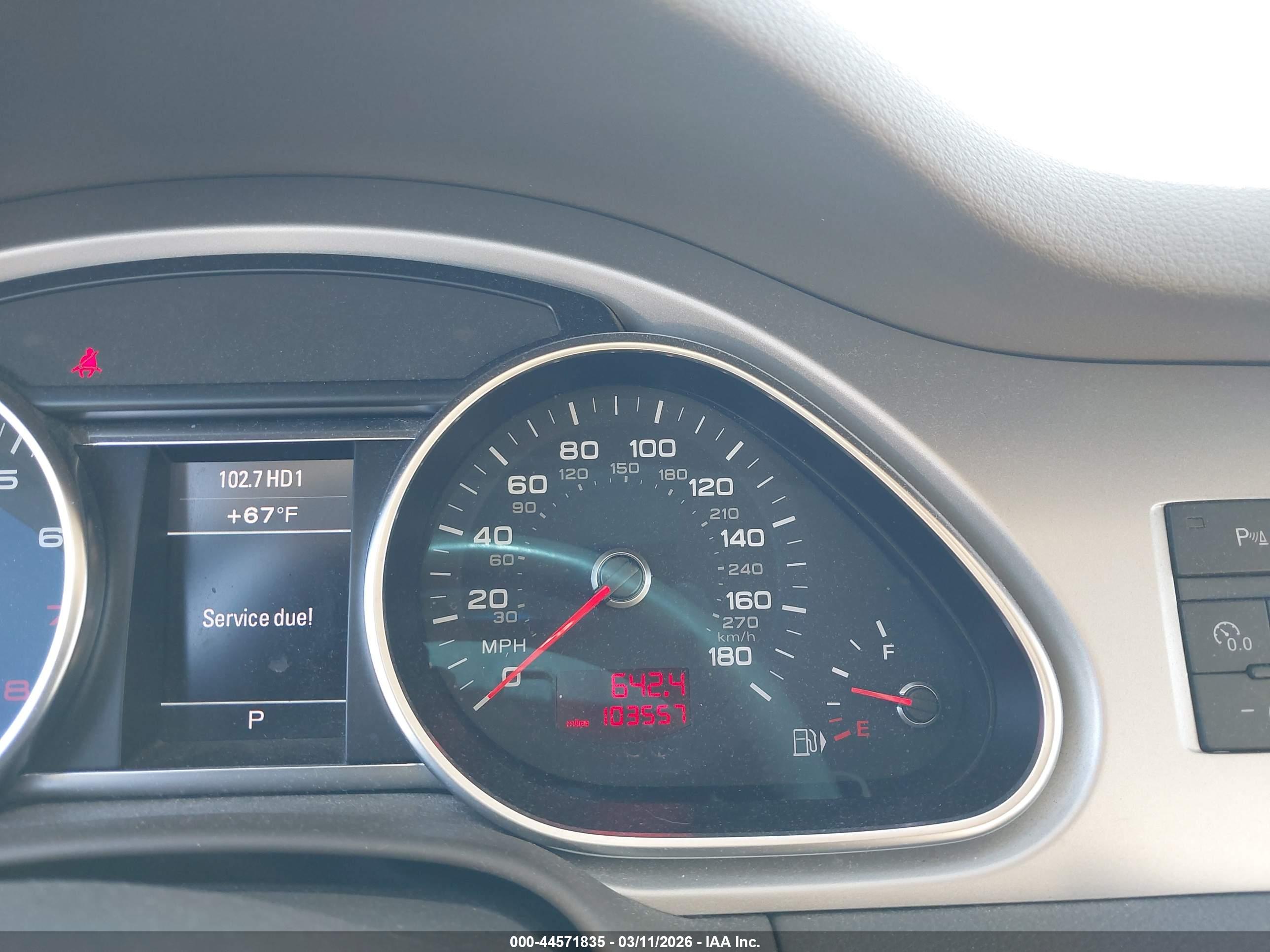 AUDI Q7 image 7