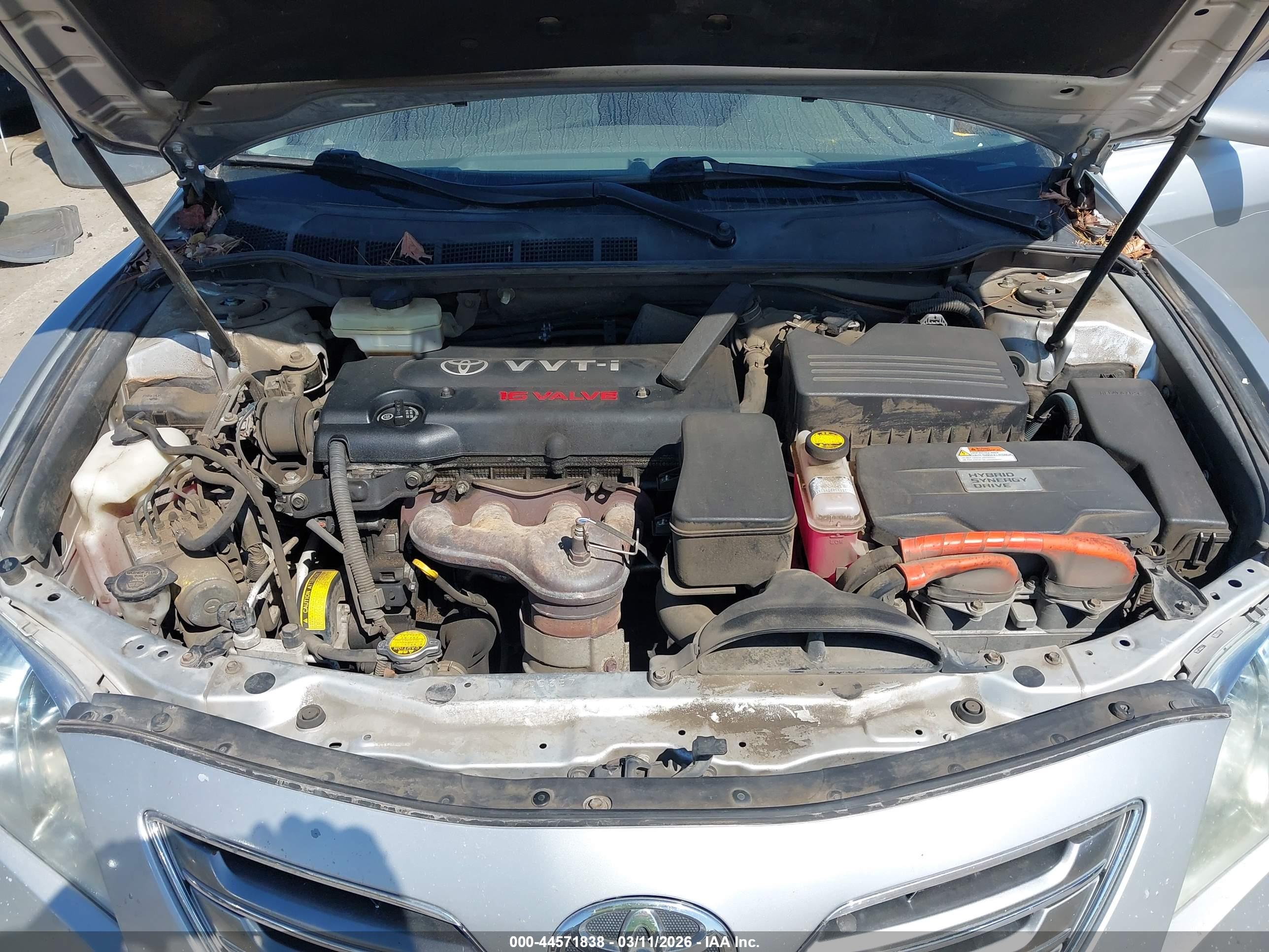 TOYOTA CAMRY image 10