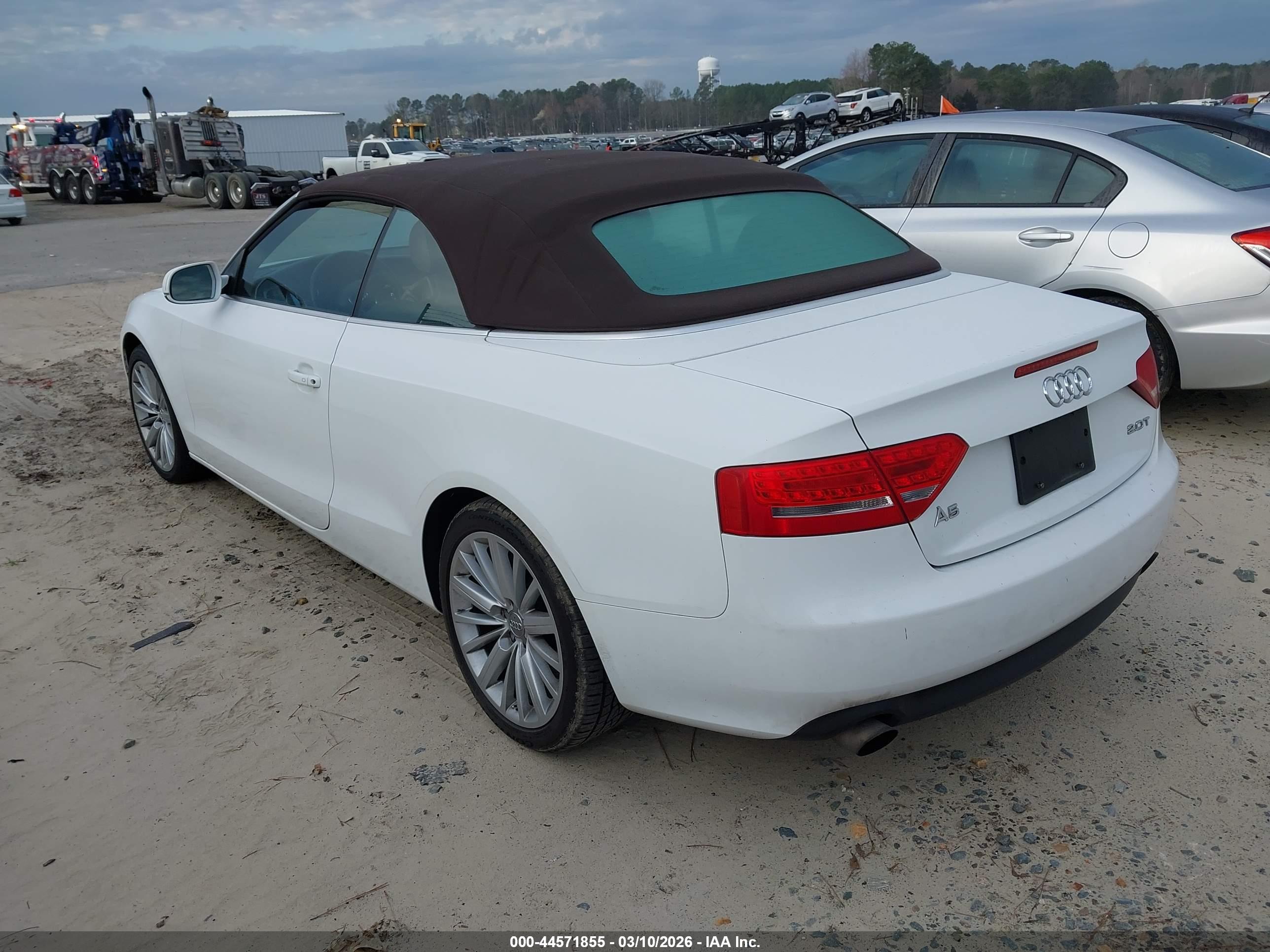 AUDI A5 image 3