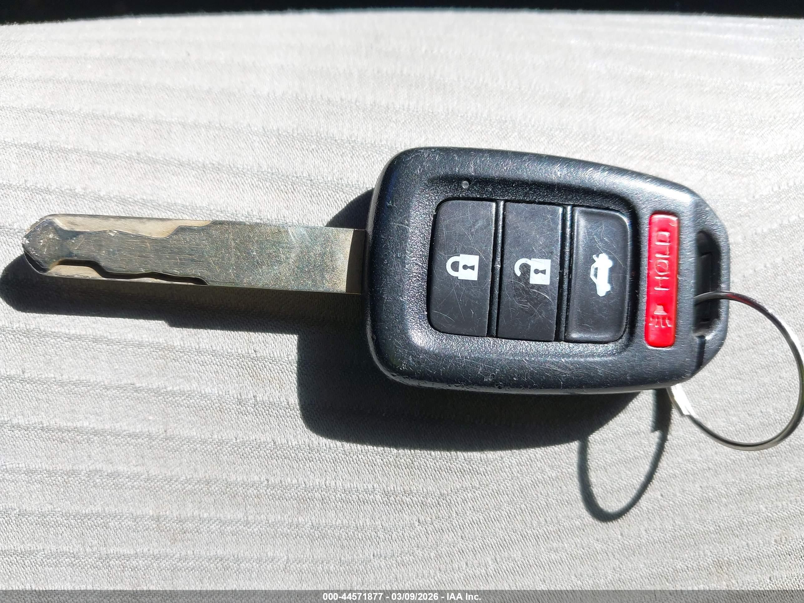 HONDA ACCORD image 11