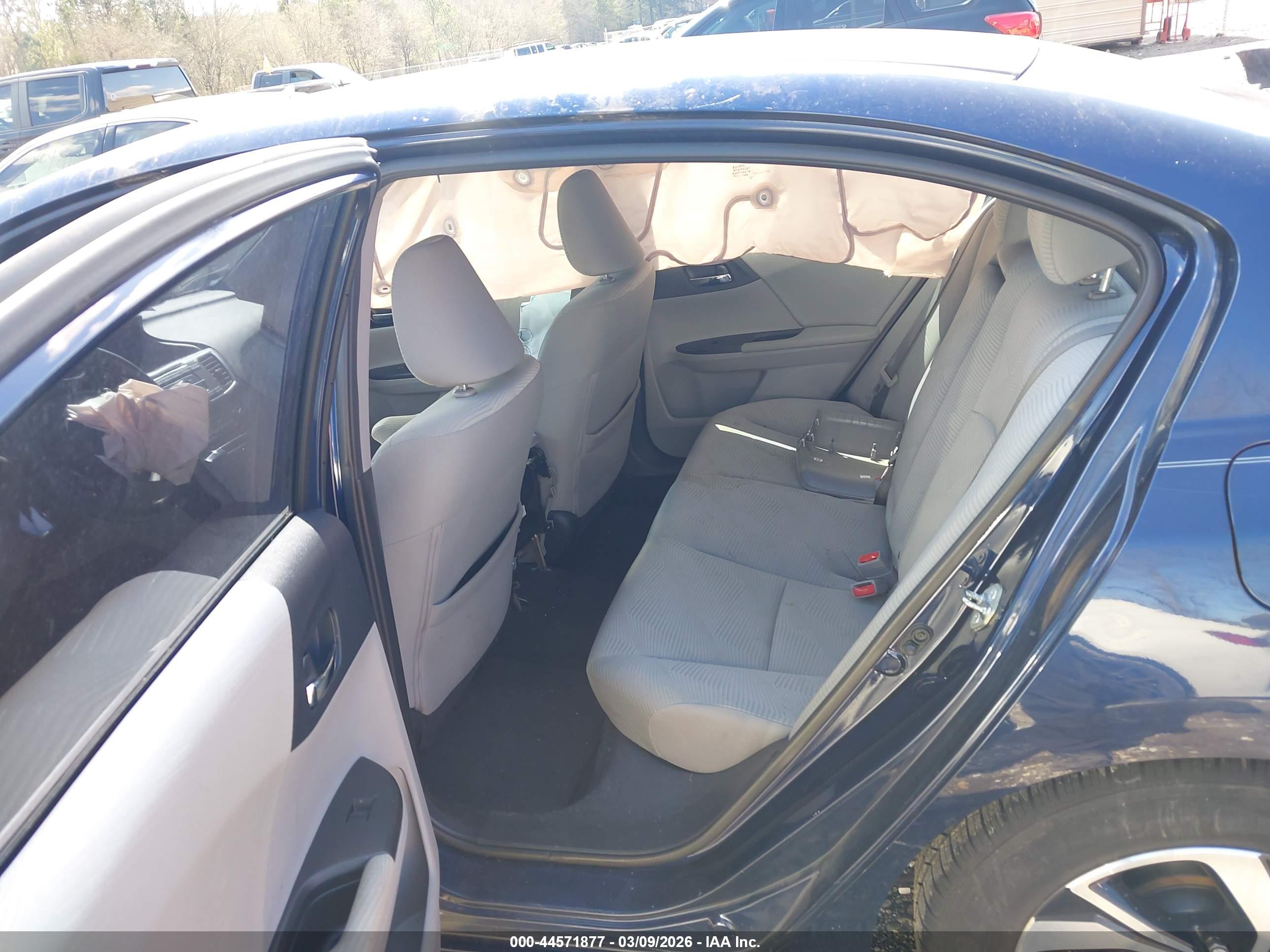 HONDA ACCORD image 8