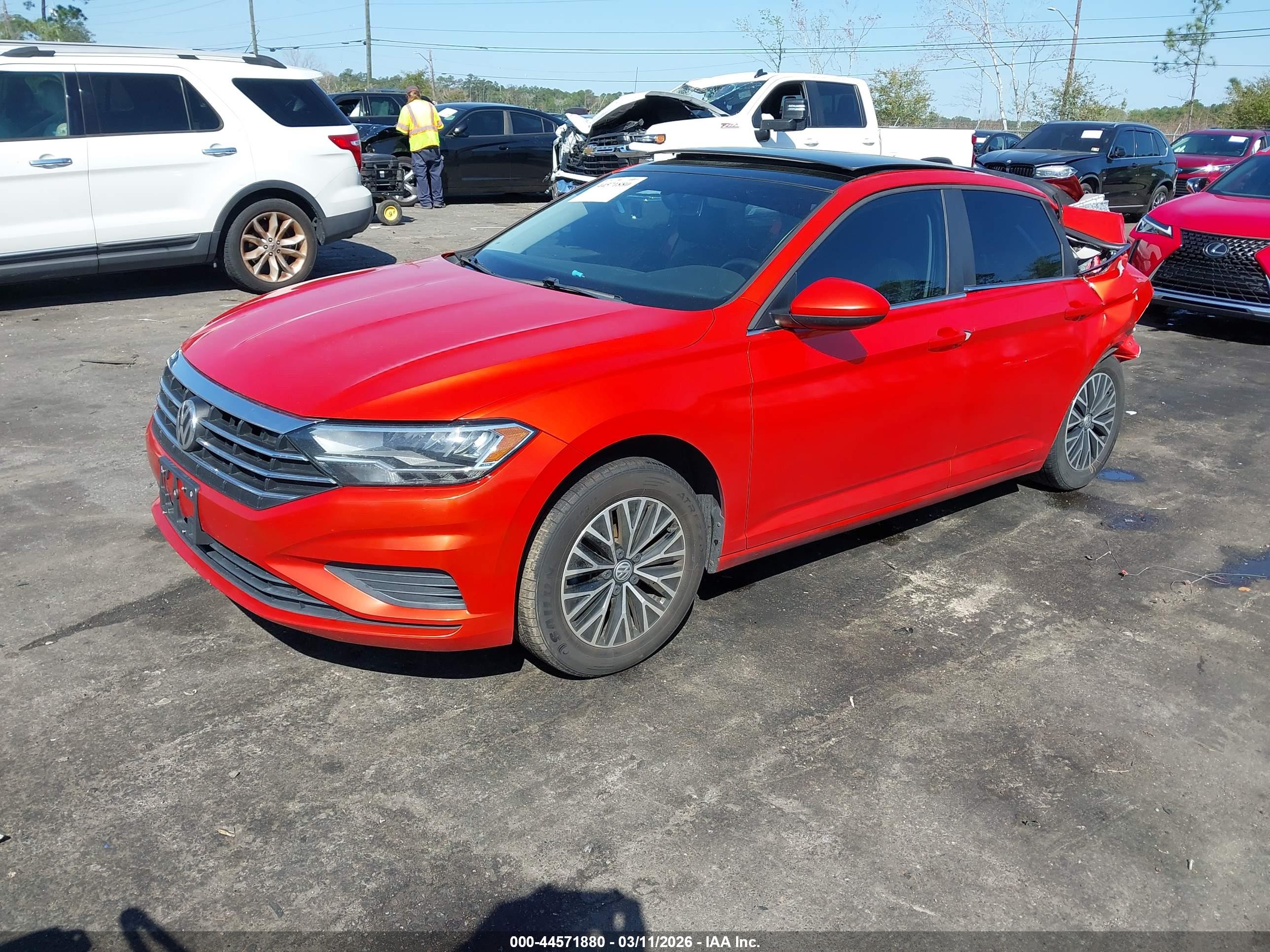 VOLKSWAGEN JETTA image 2