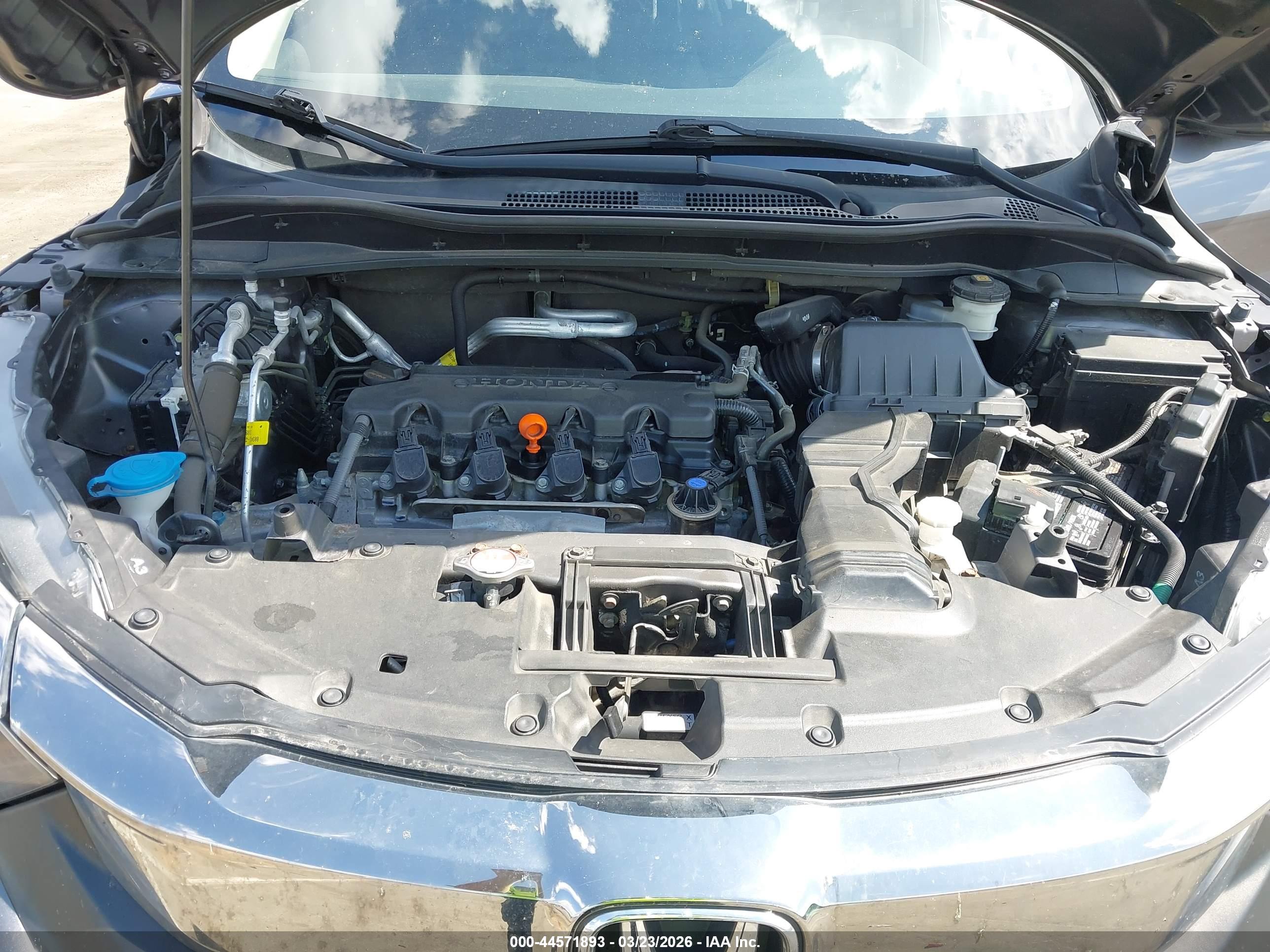 HONDA HR-V image 10