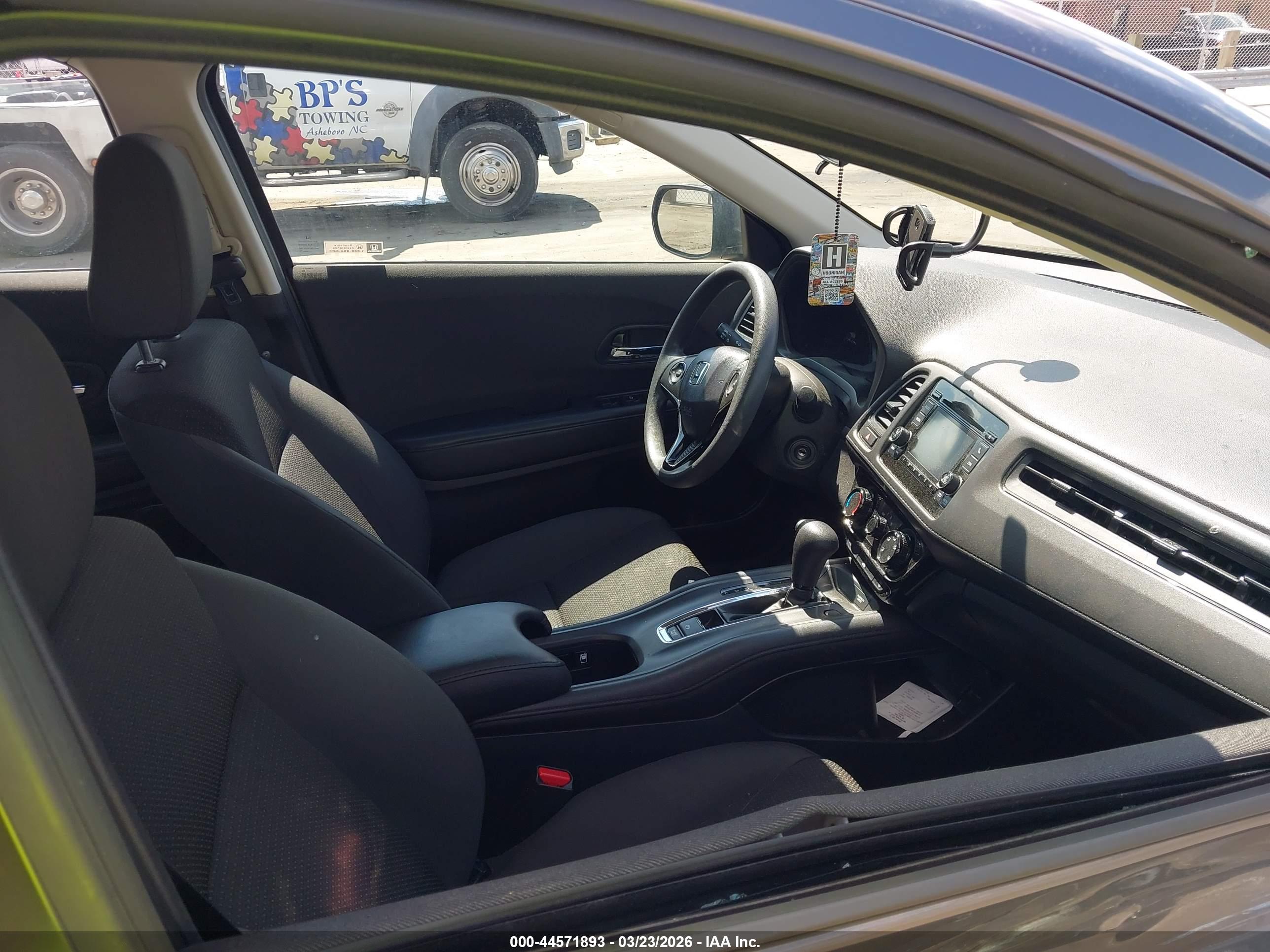 HONDA HR-V image 5
