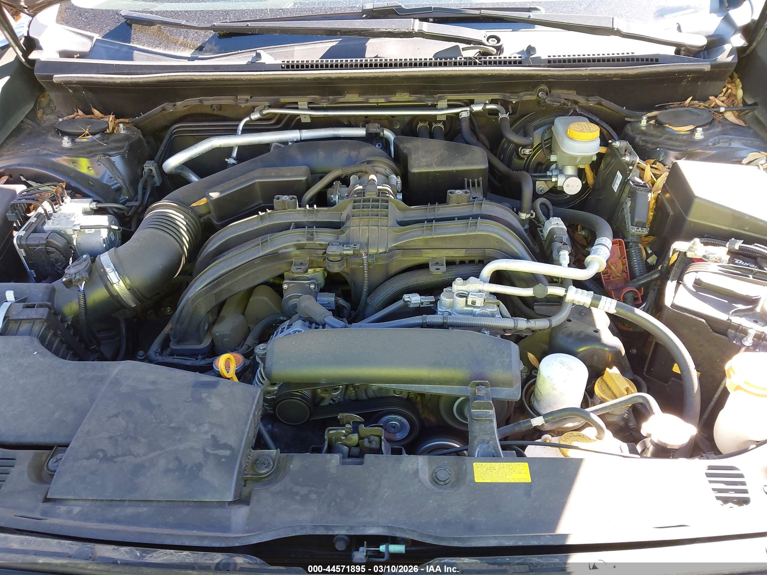 SUBARU CROSSTREK image 10