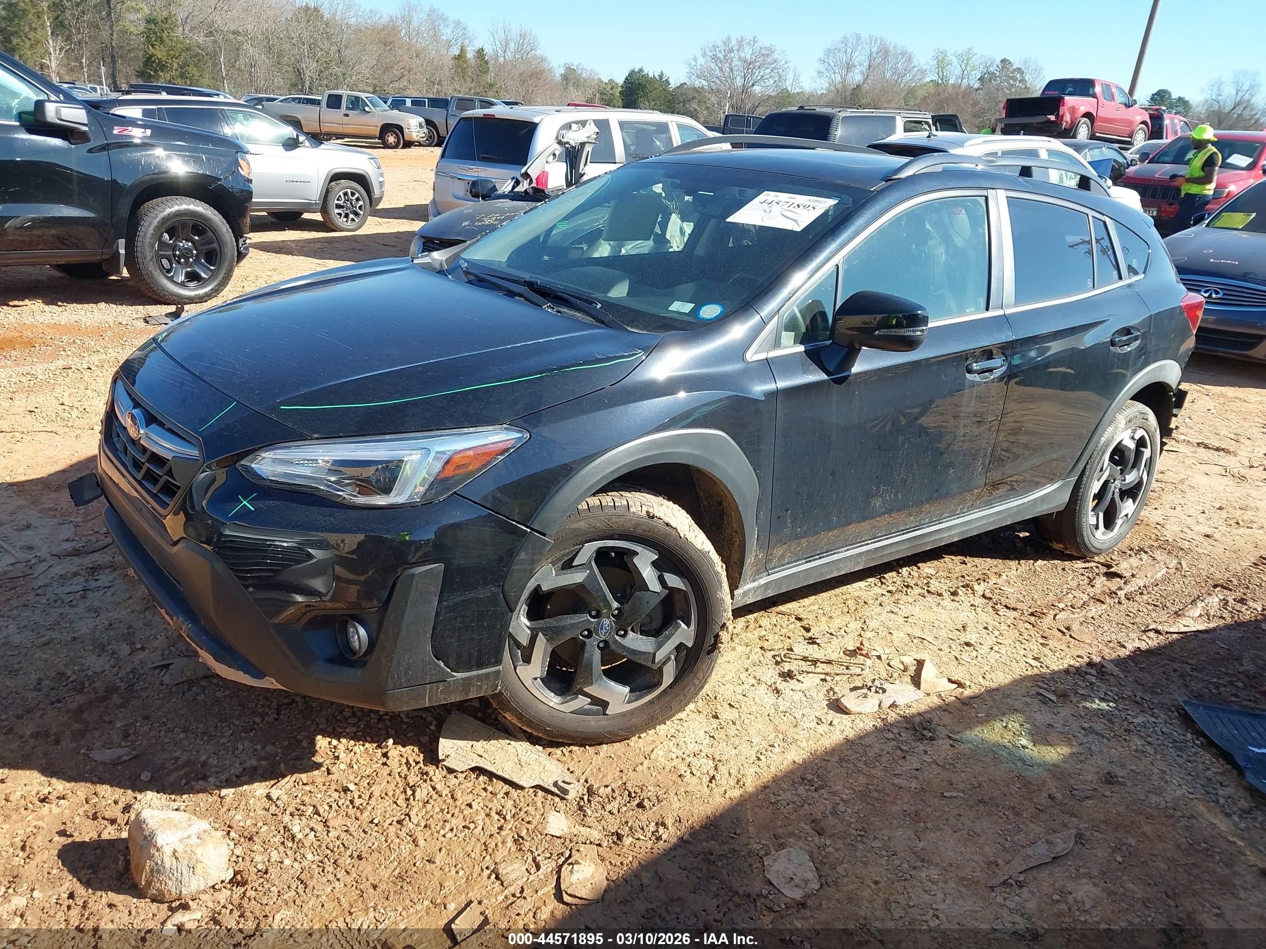 SUBARU CROSSTREK image 2