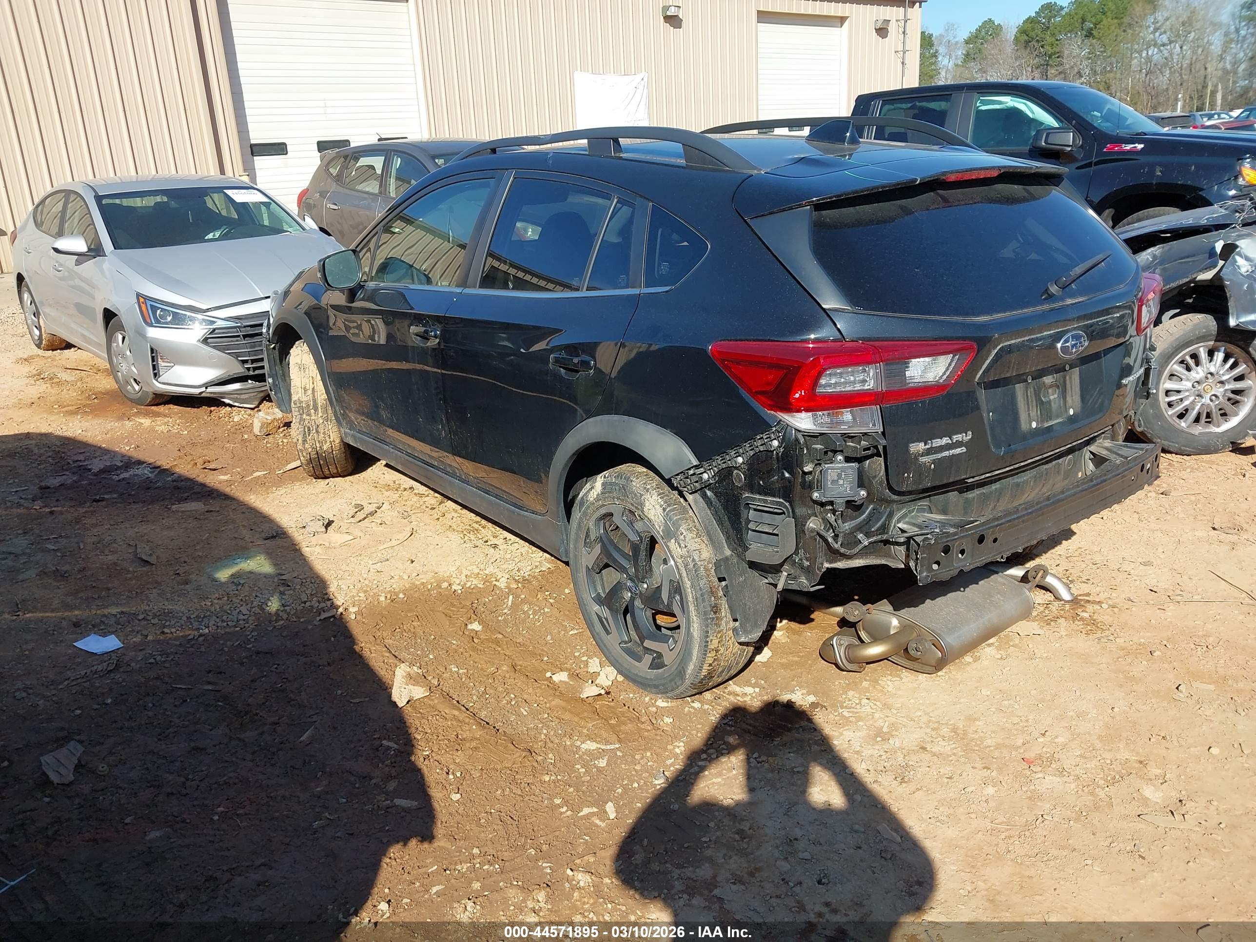 SUBARU CROSSTREK image 3