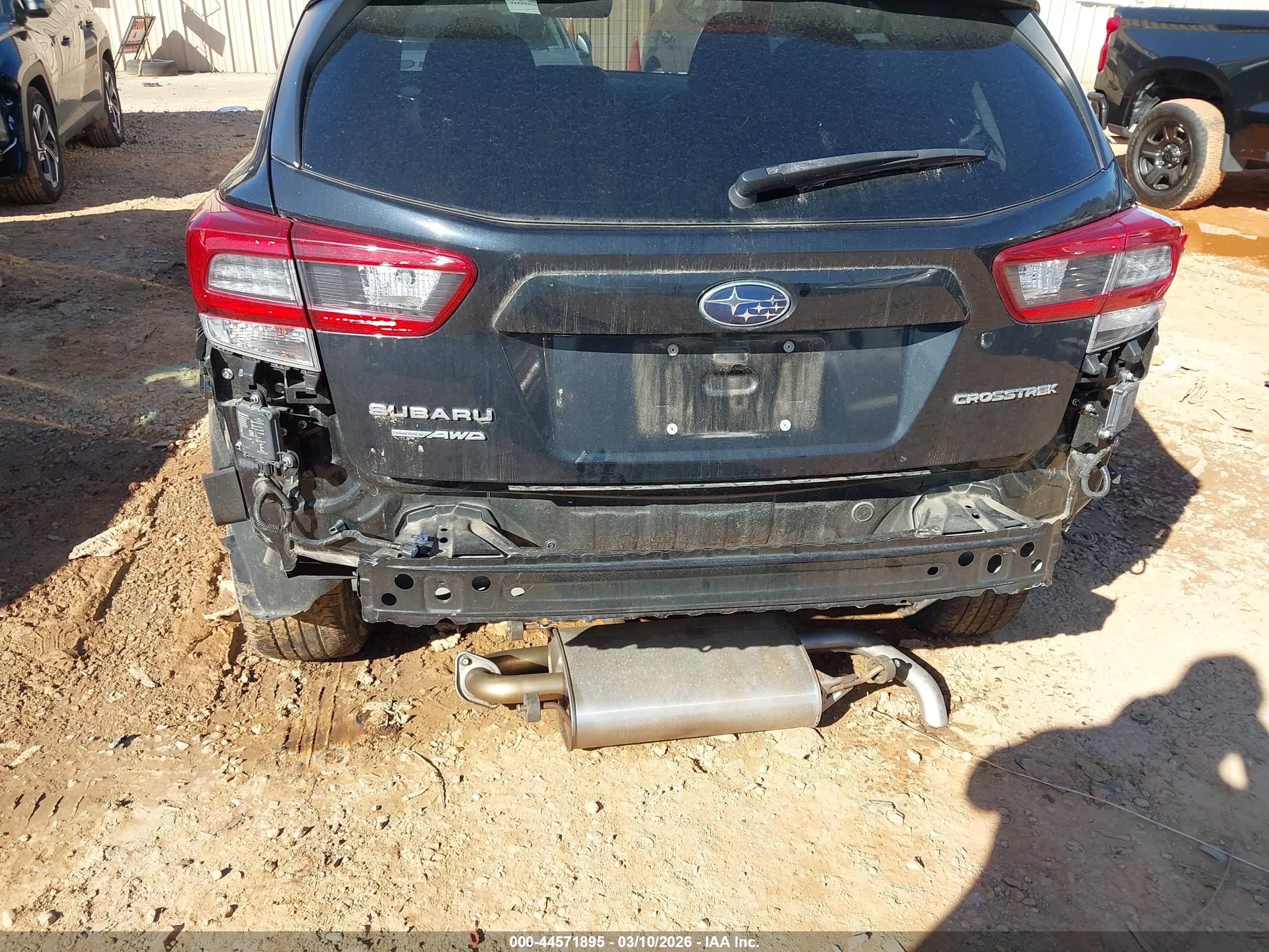 SUBARU CROSSTREK image 6