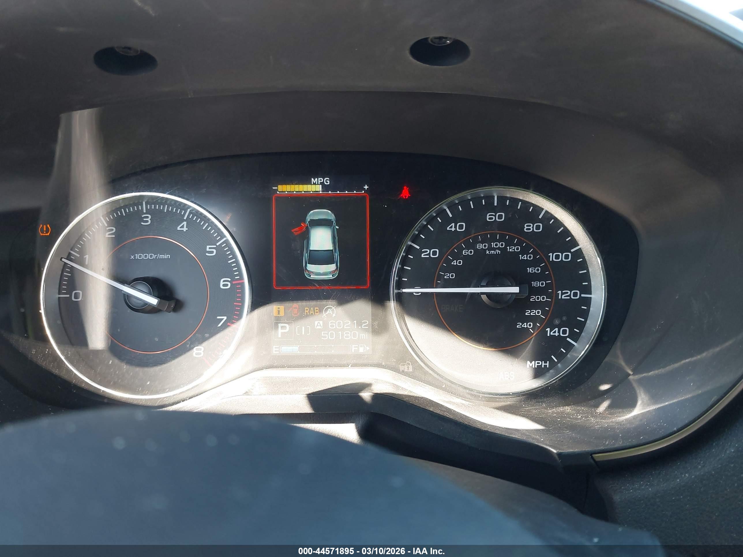 SUBARU CROSSTREK image 7