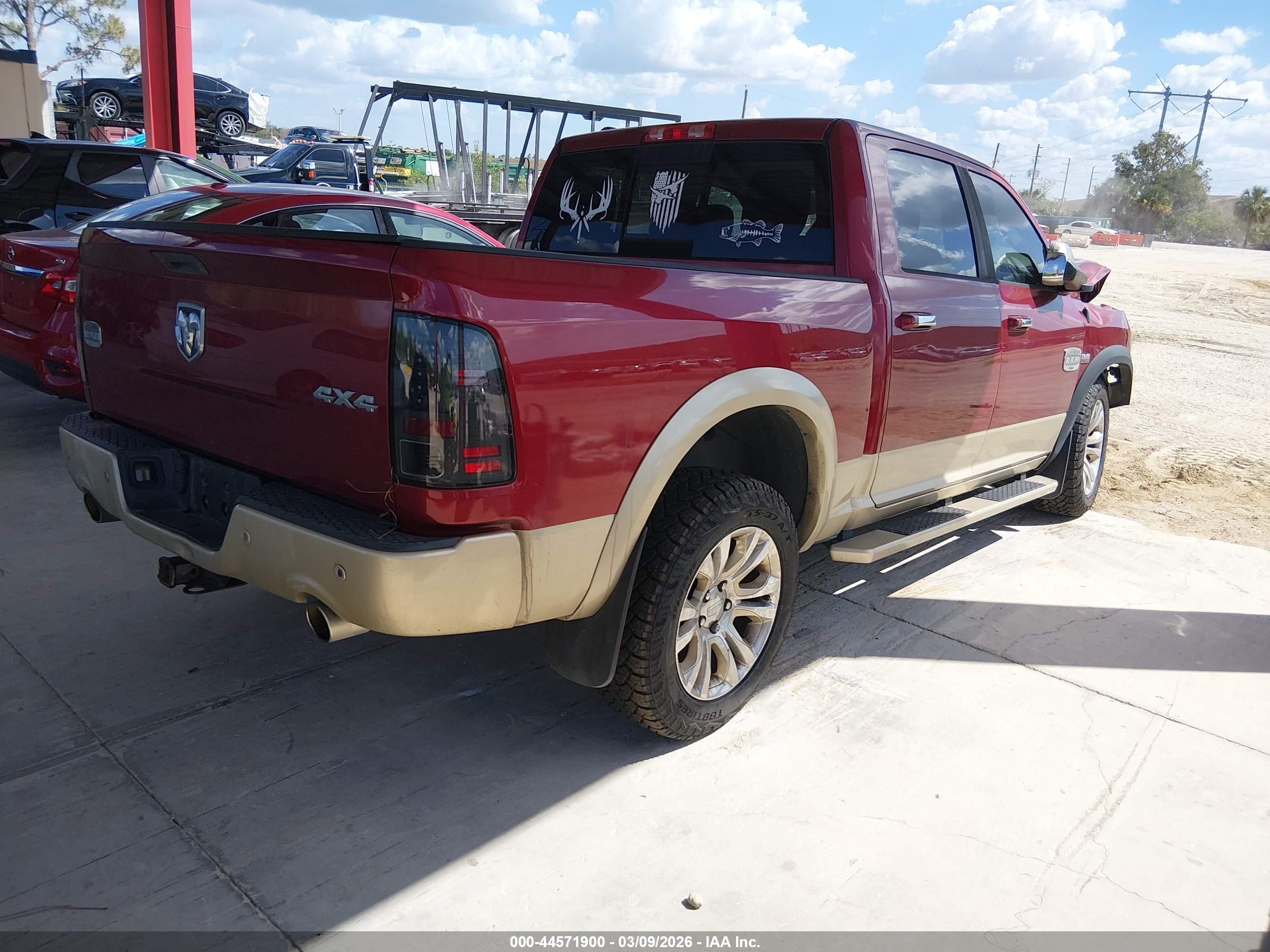 RAM 1500 image 4