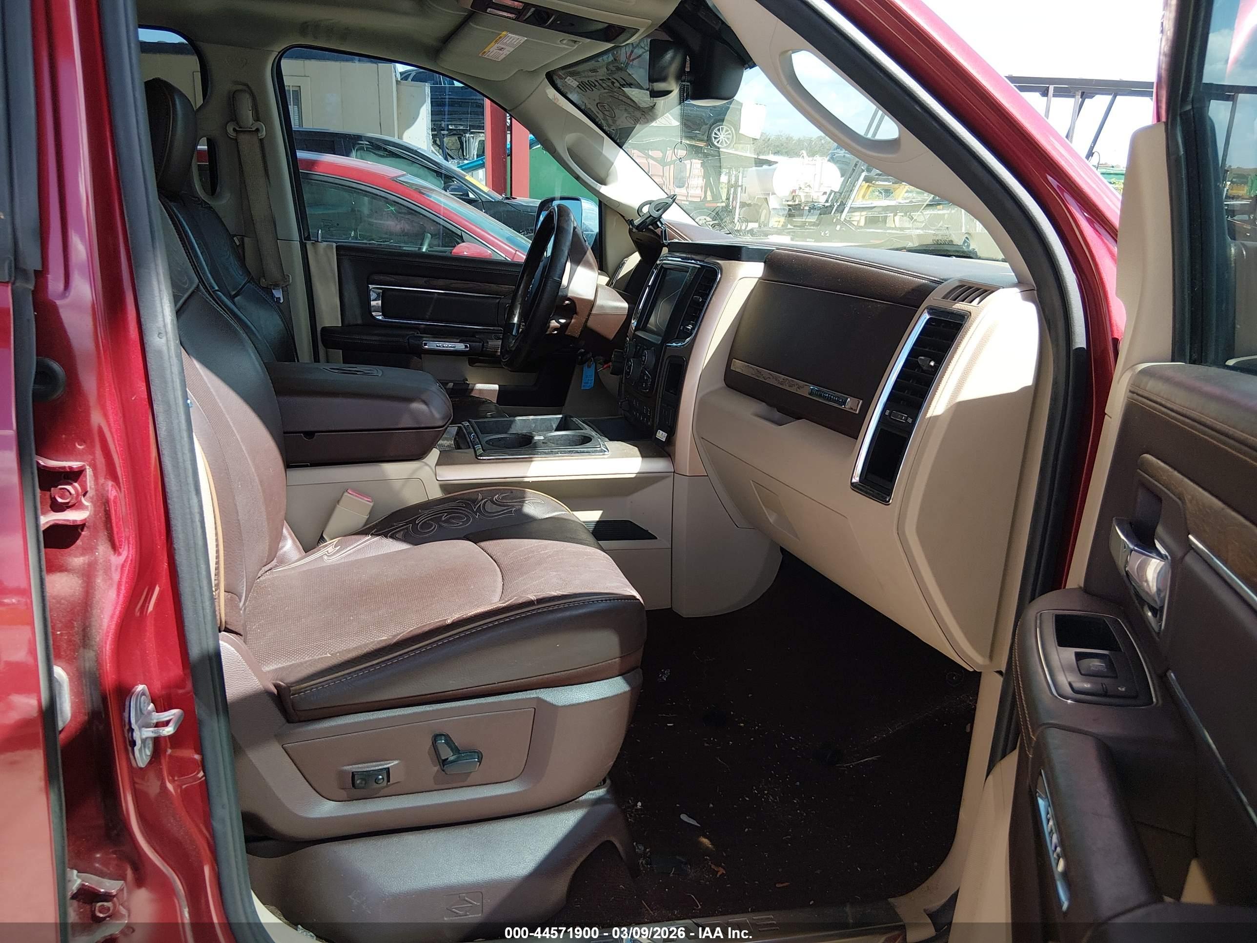 RAM 1500 image 5