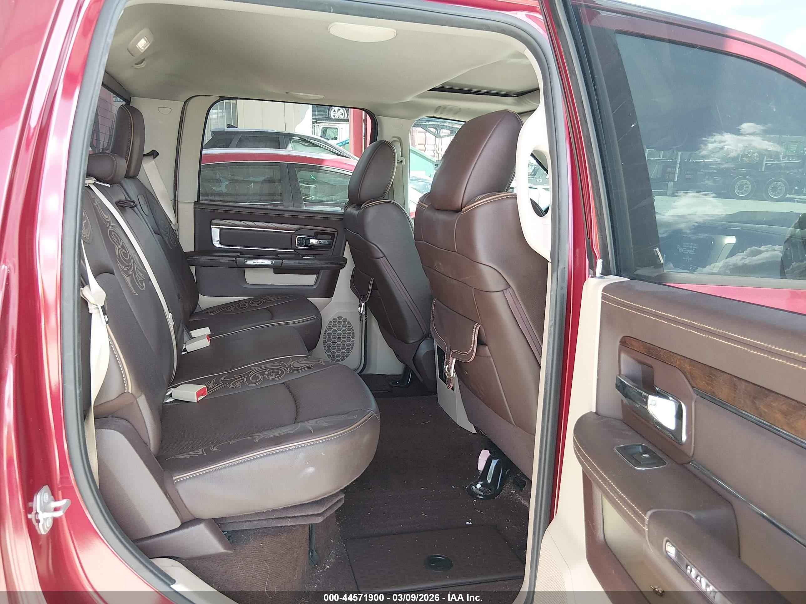 RAM 1500 image 8