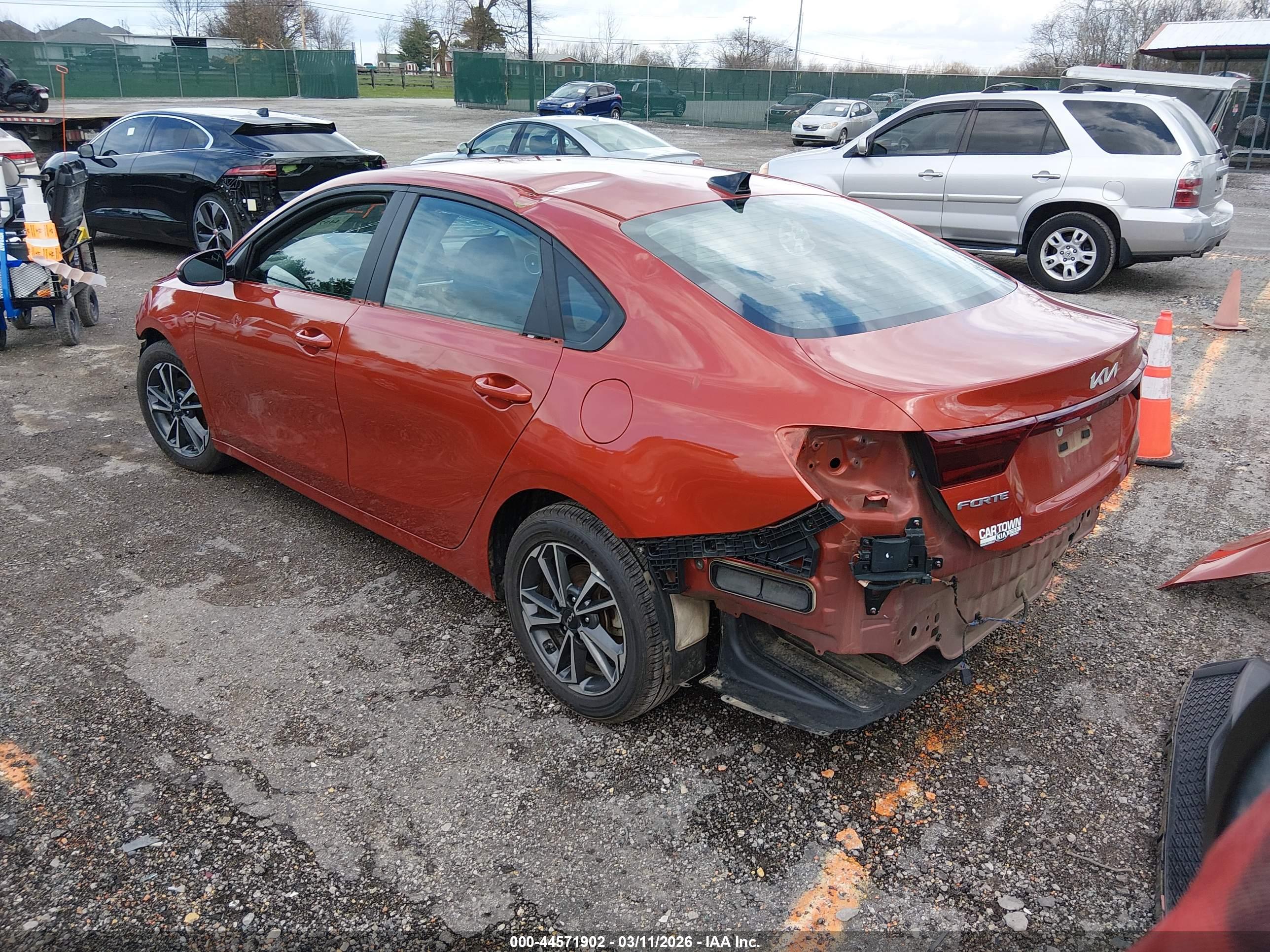 KIA FORTE image 3