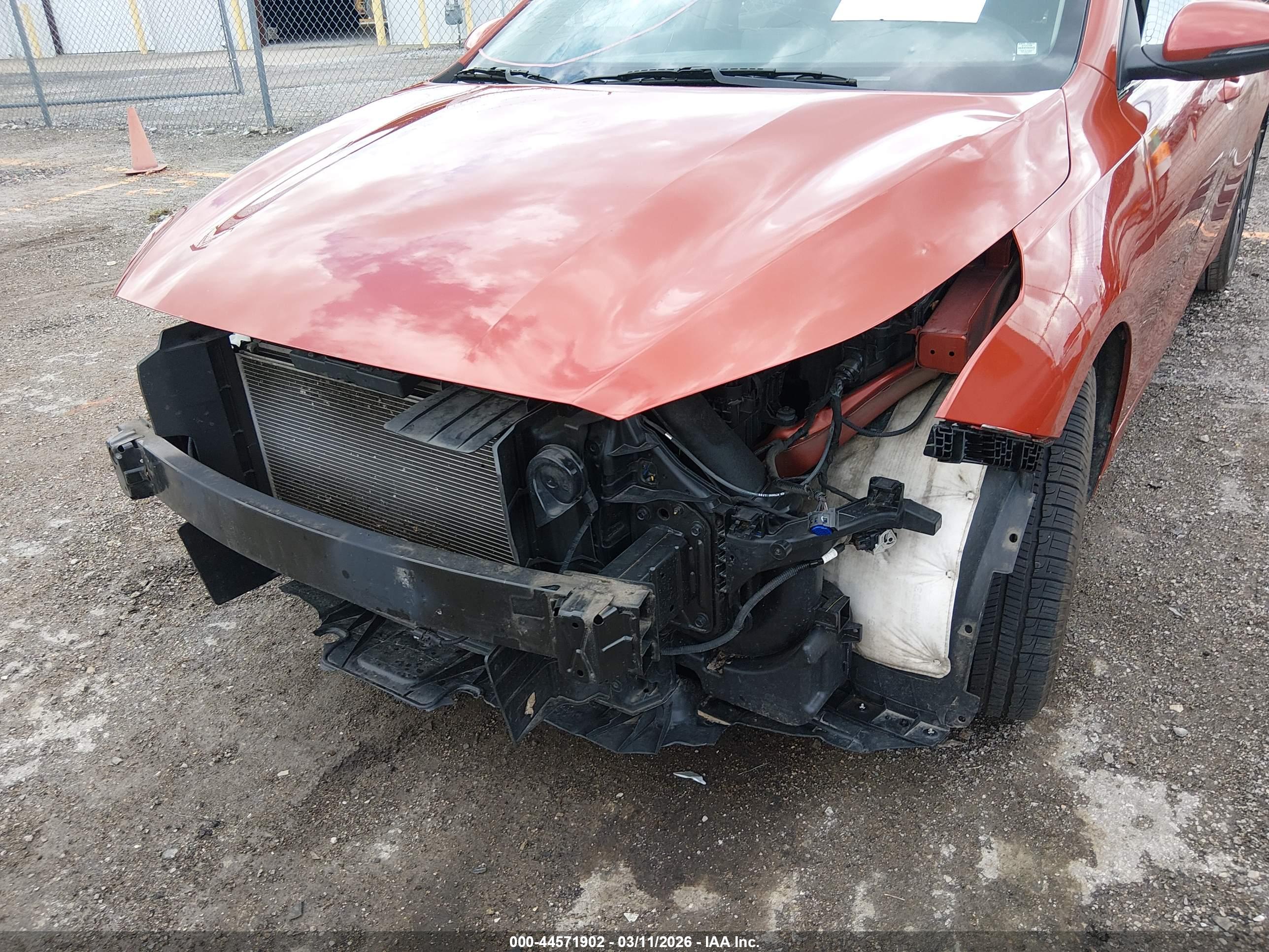 KIA FORTE image 6