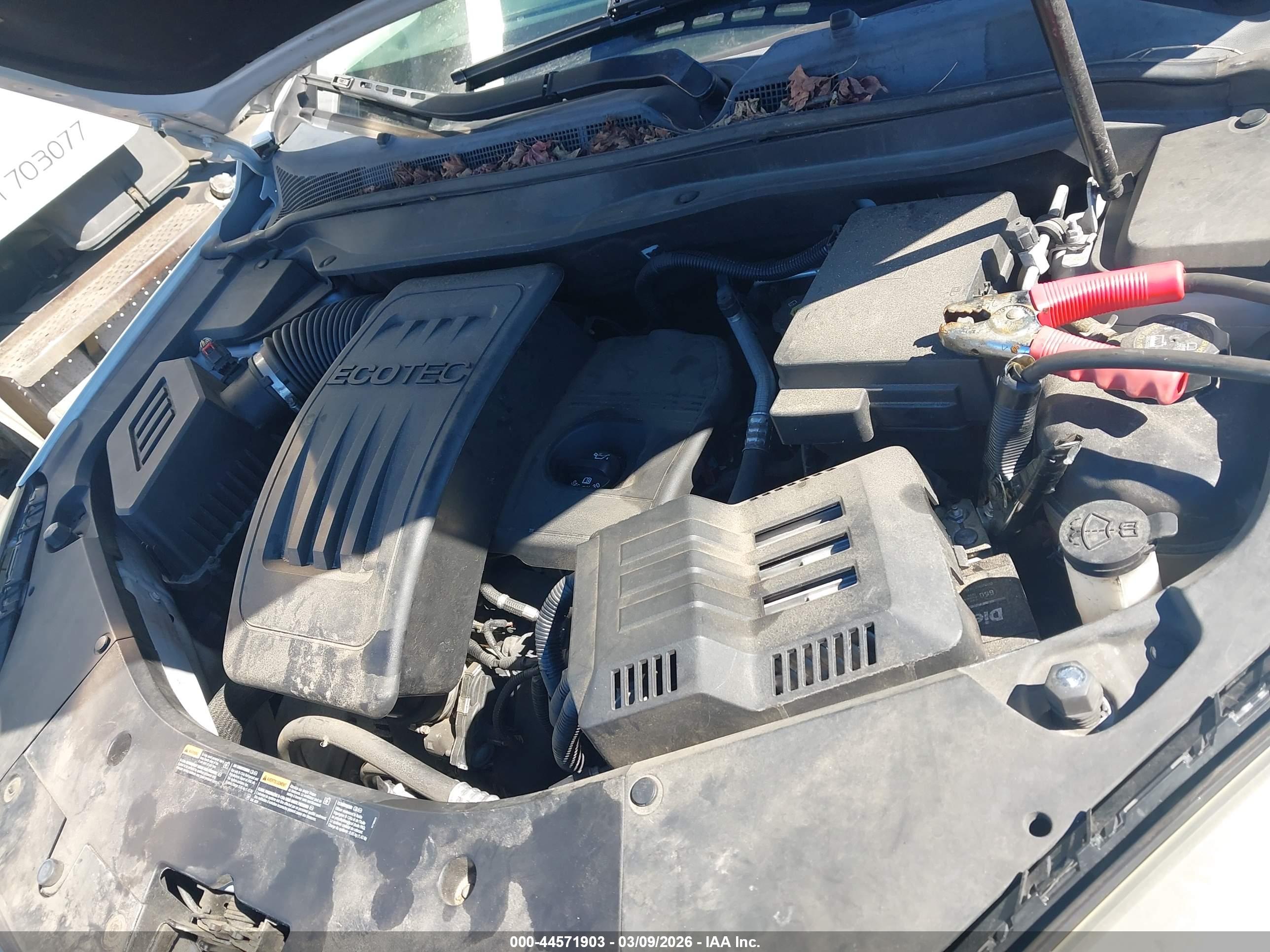 CHEVROLET EQUINOX image 10