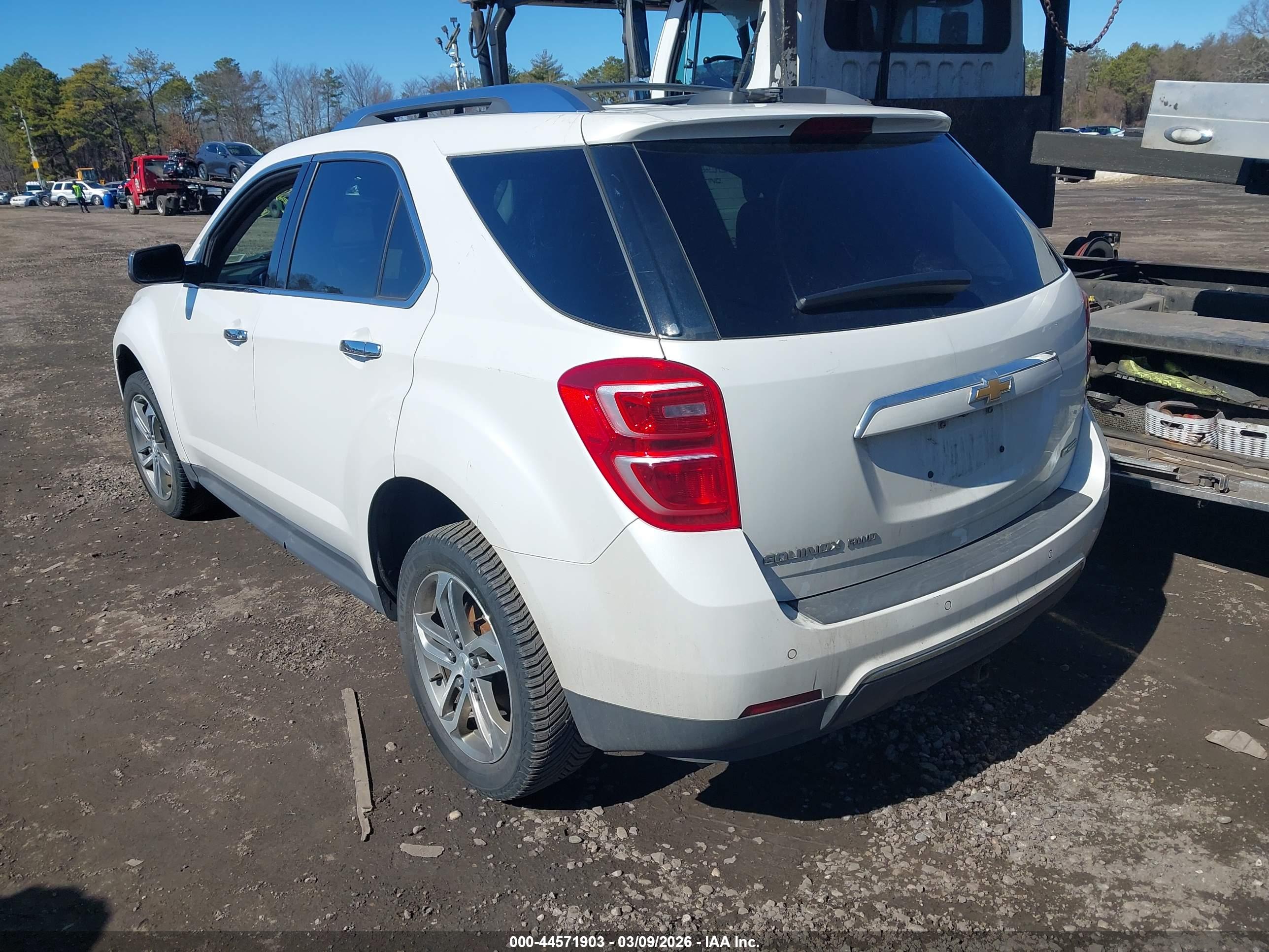 CHEVROLET EQUINOX image 3