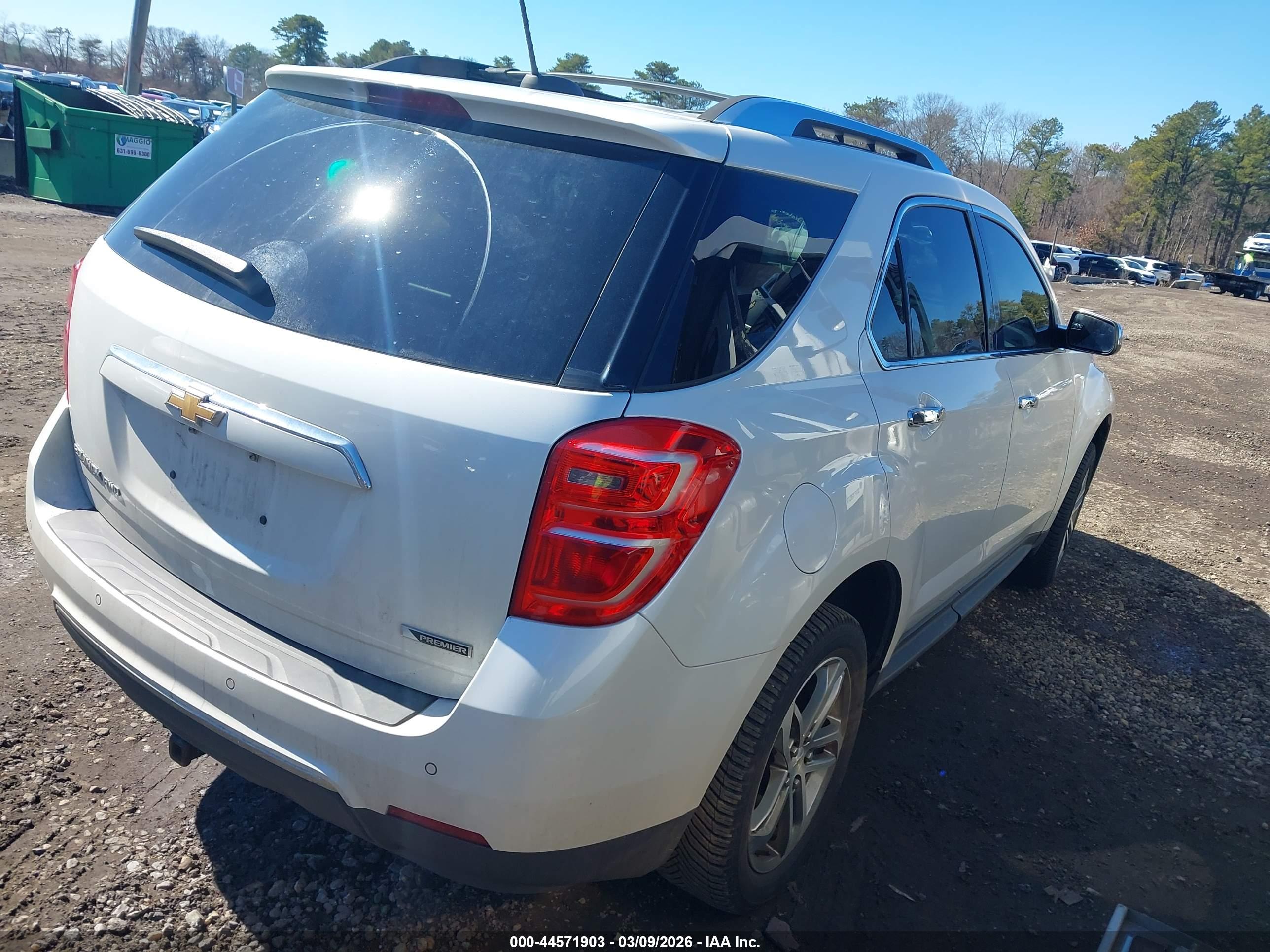 CHEVROLET EQUINOX image 4