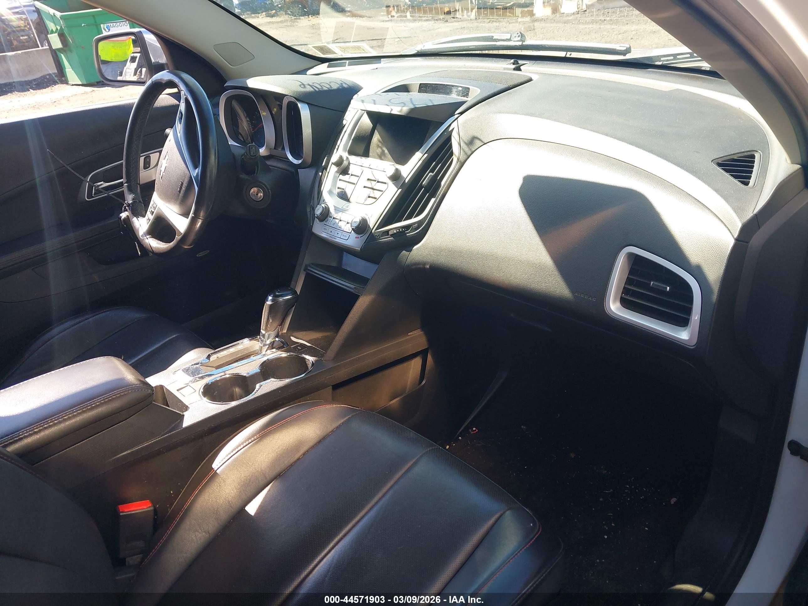 CHEVROLET EQUINOX image 5