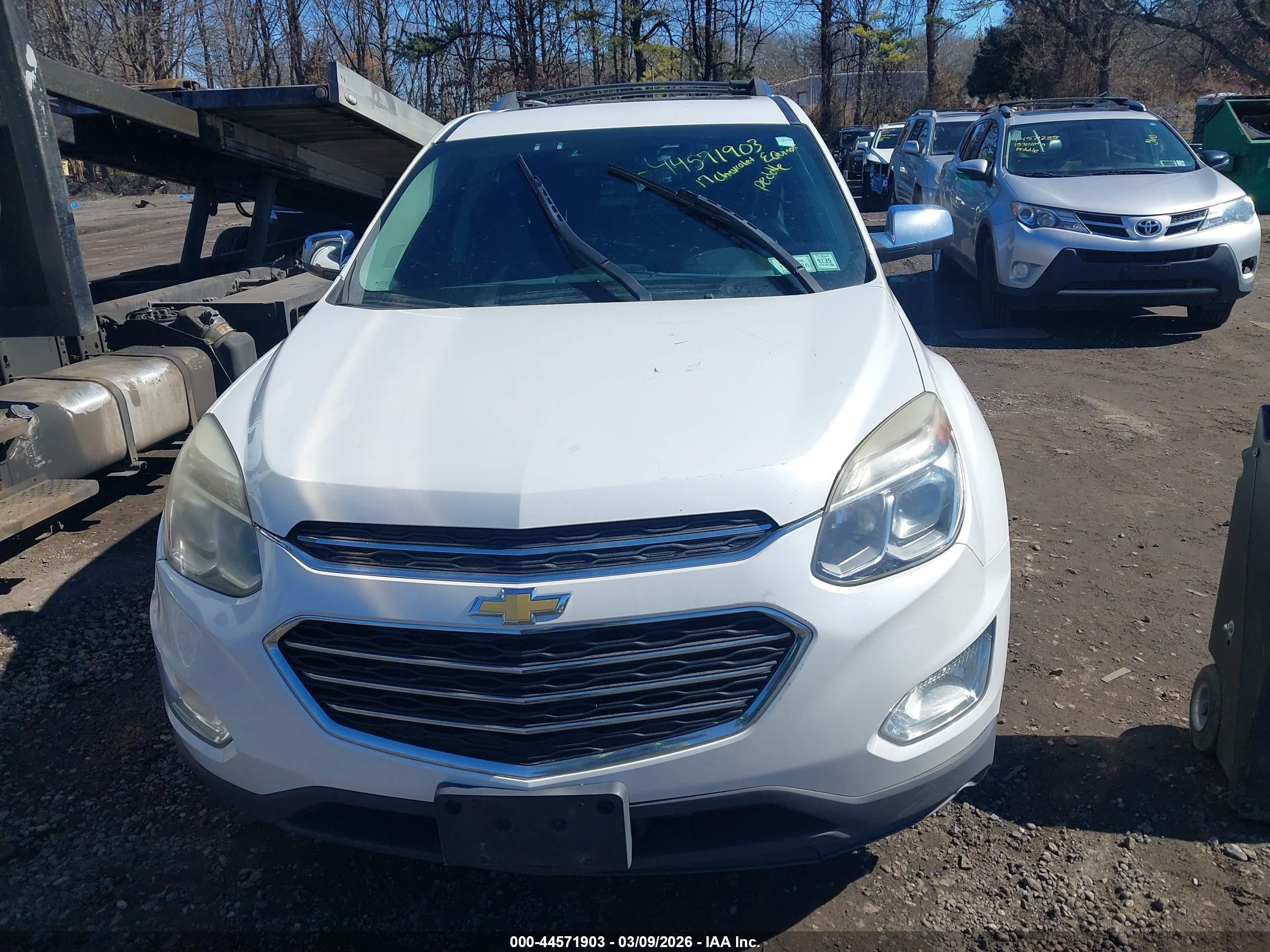 CHEVROLET EQUINOX image 6
