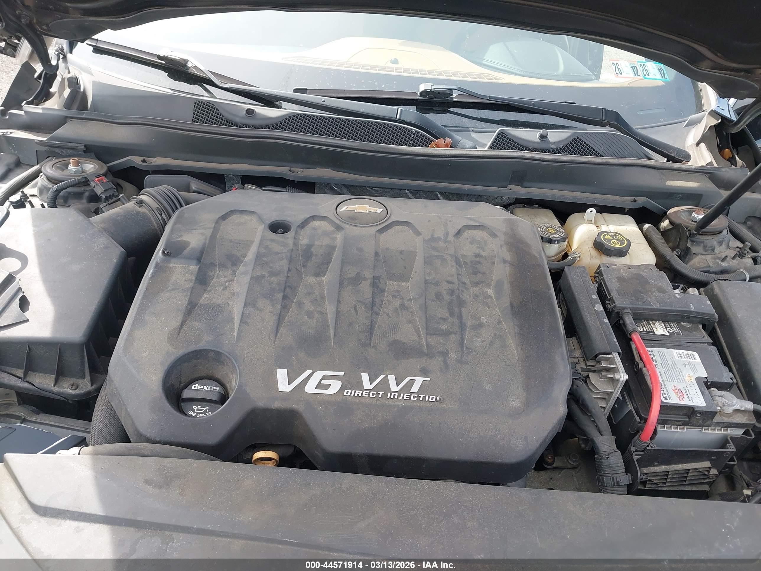 CHEVROLET IMPALA image 10