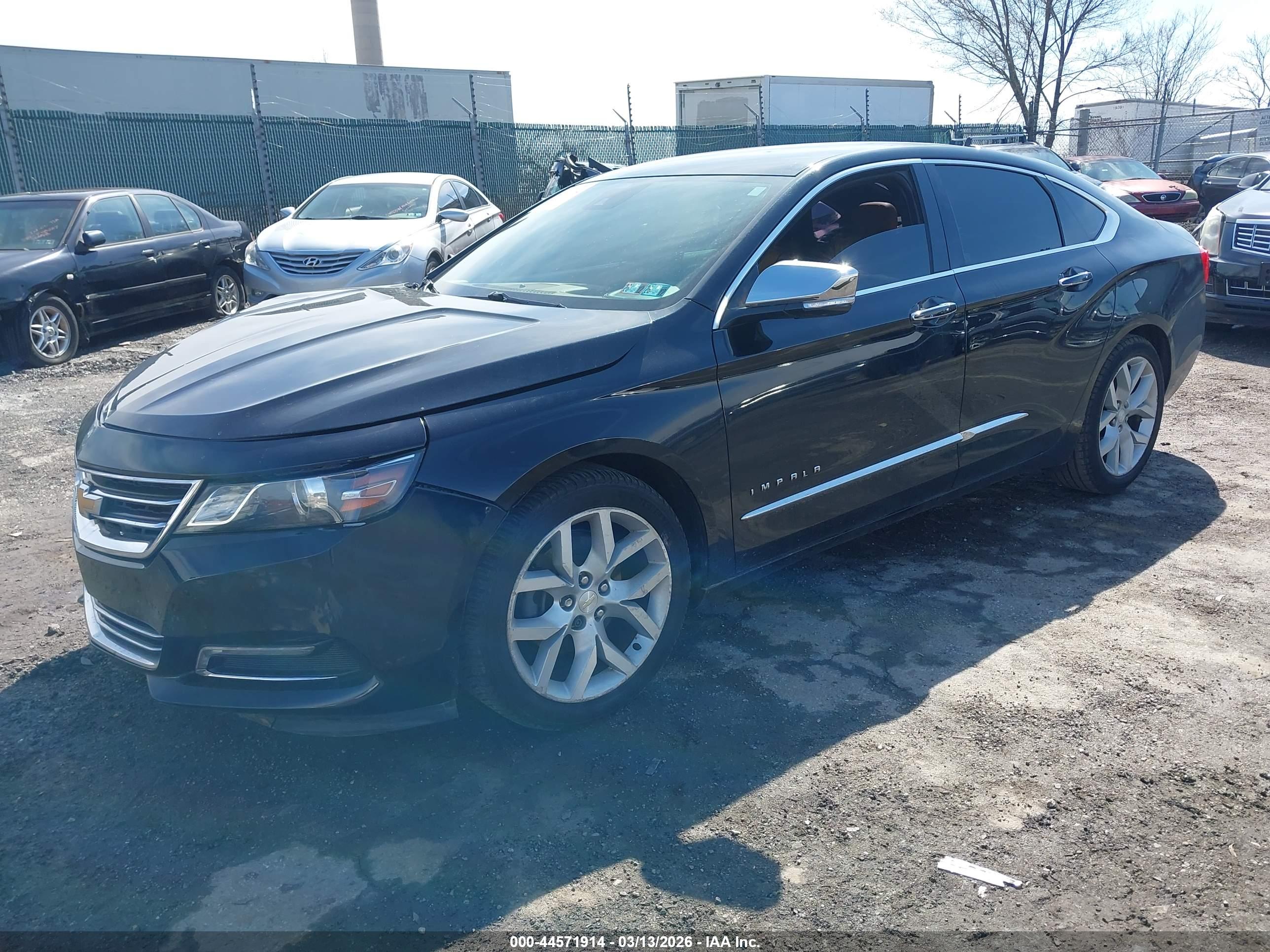 CHEVROLET IMPALA image 2