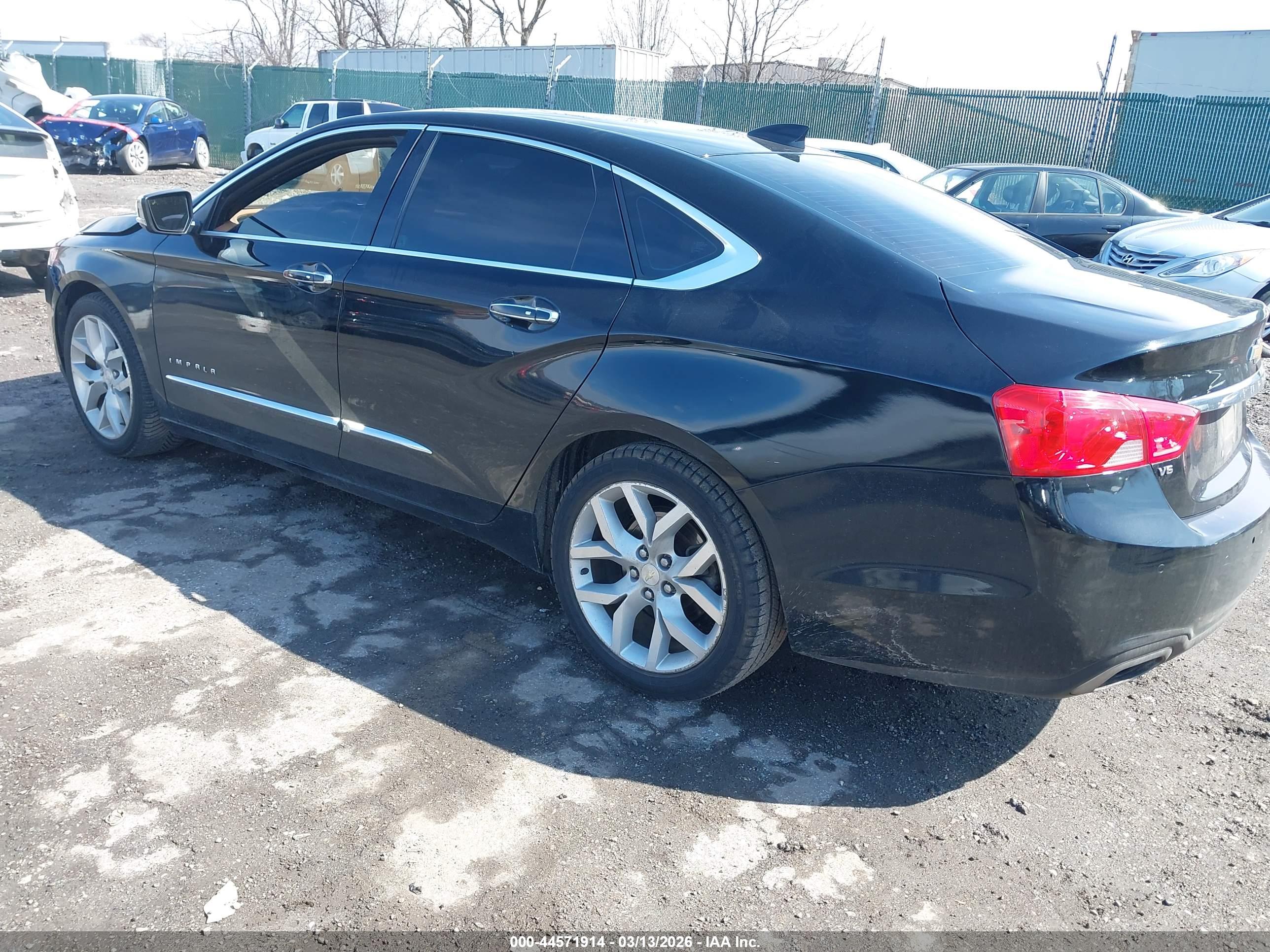 CHEVROLET IMPALA image 3