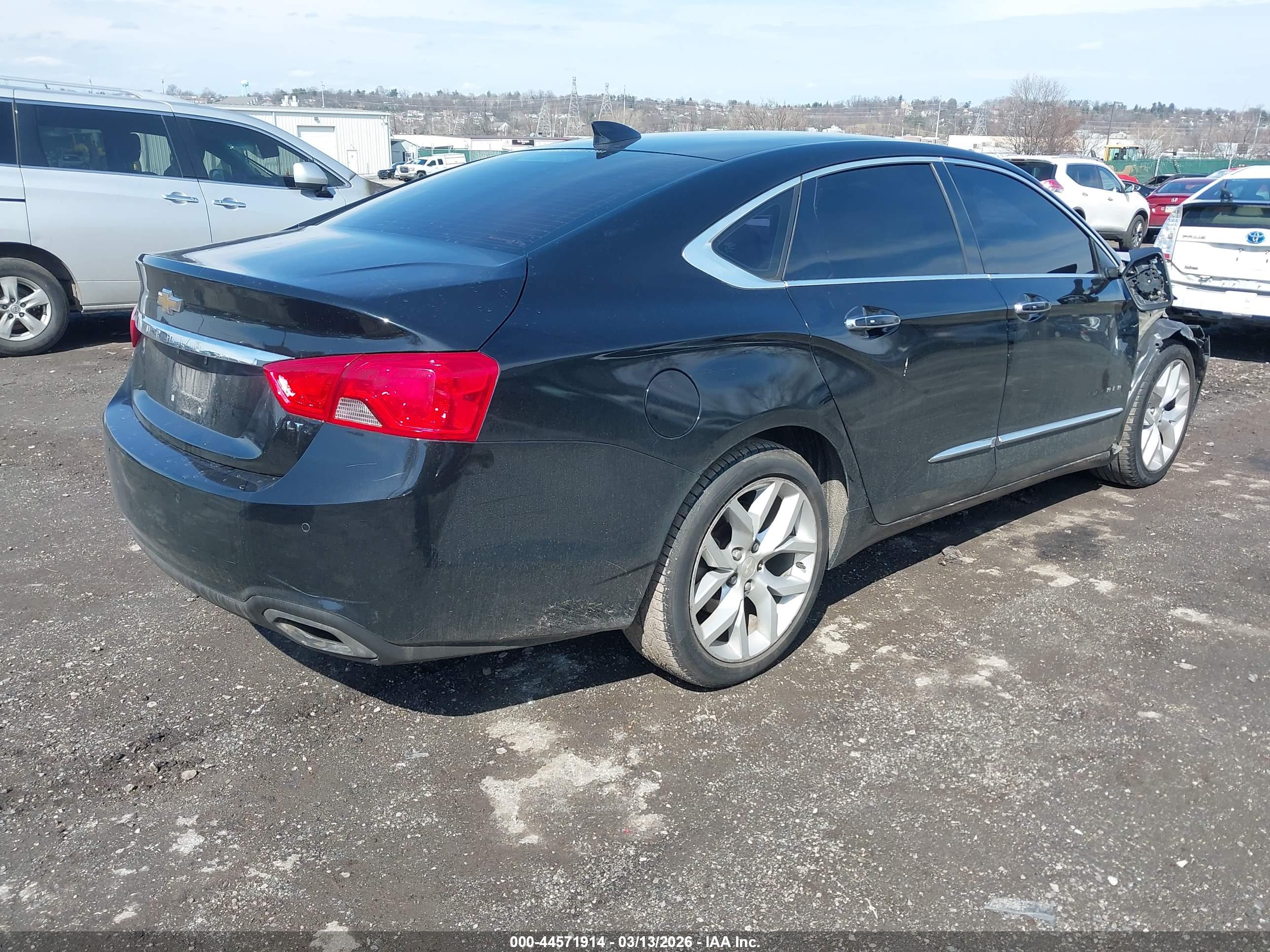 CHEVROLET IMPALA image 4