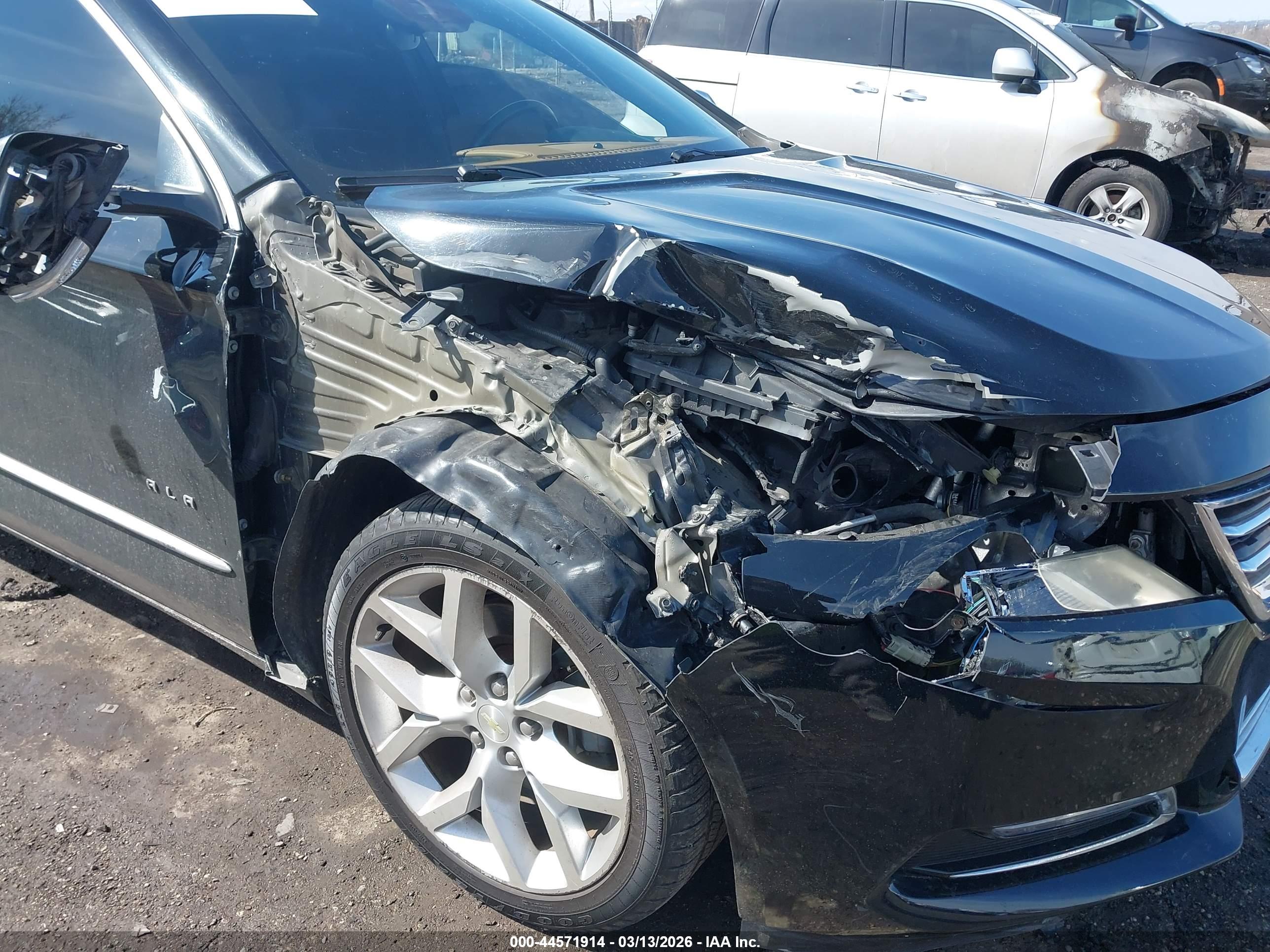 CHEVROLET IMPALA image 6