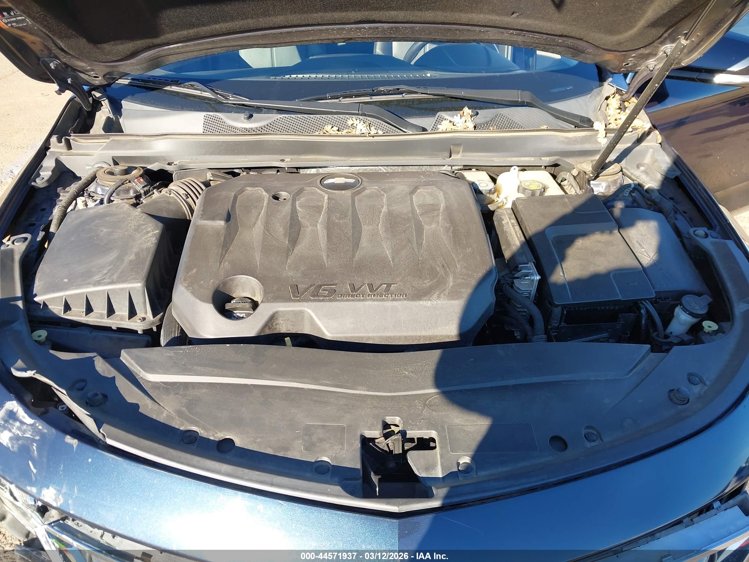 CHEVROLET IMPALA image 10