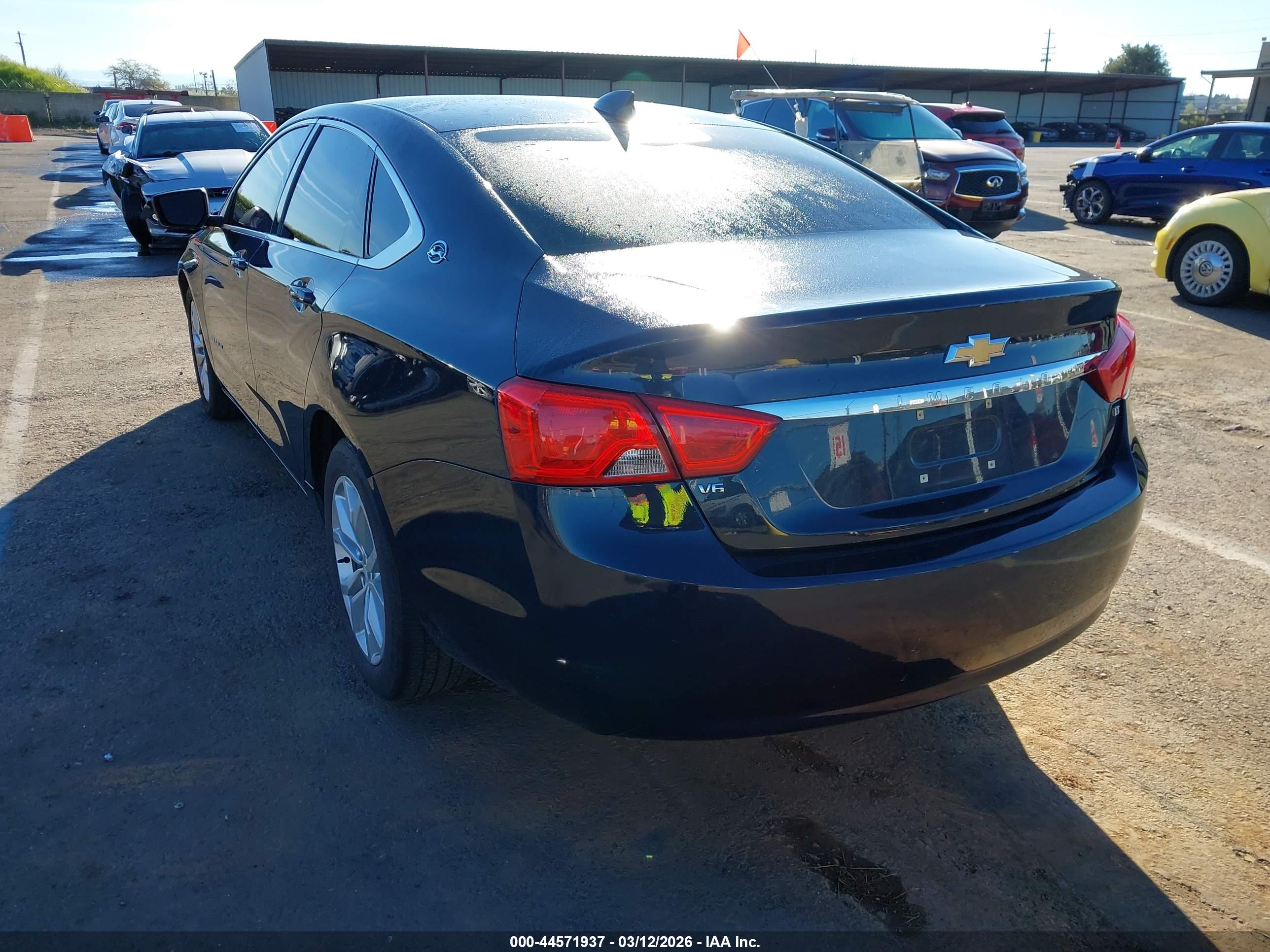 CHEVROLET IMPALA image 3
