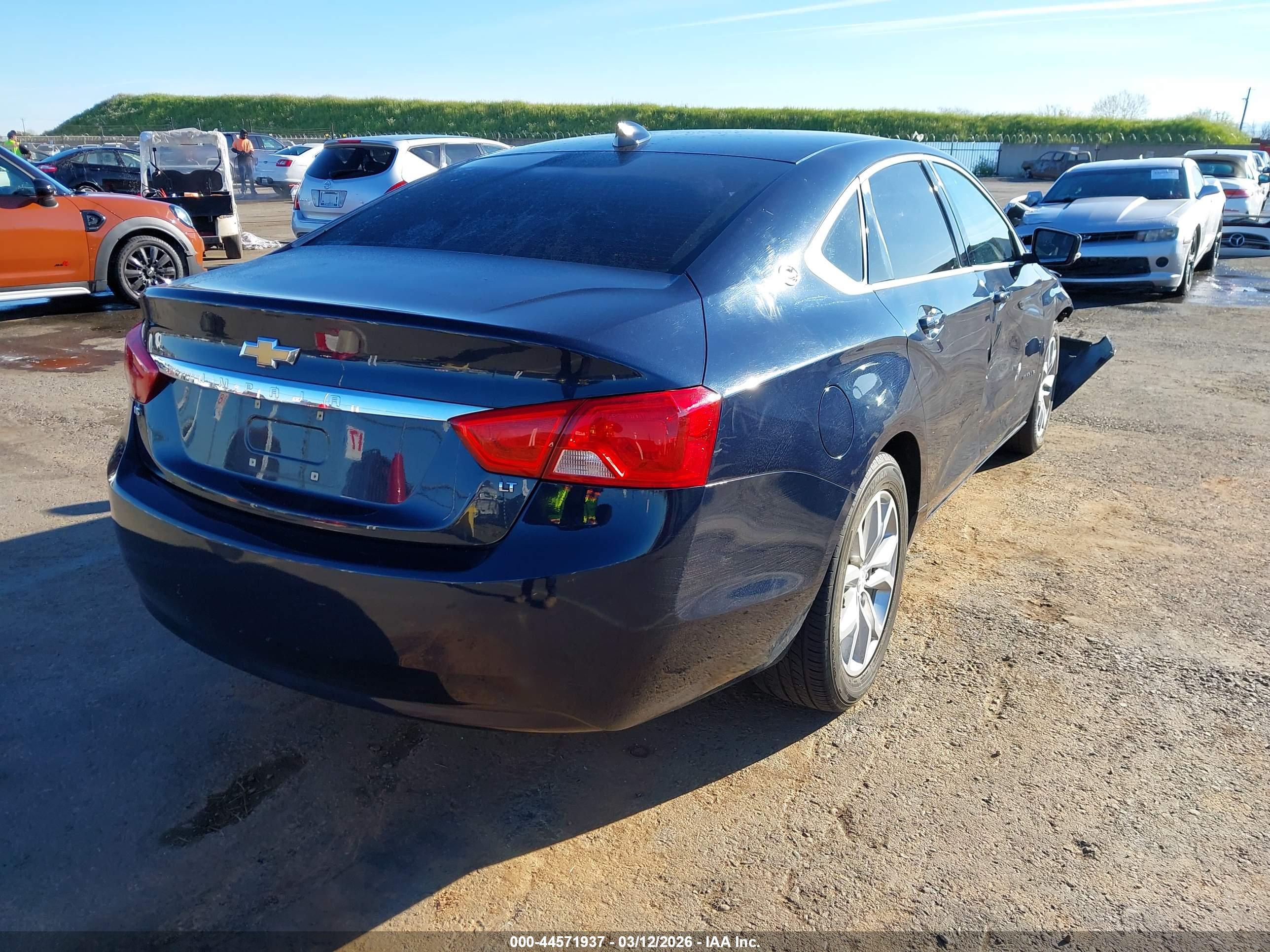 CHEVROLET IMPALA image 4