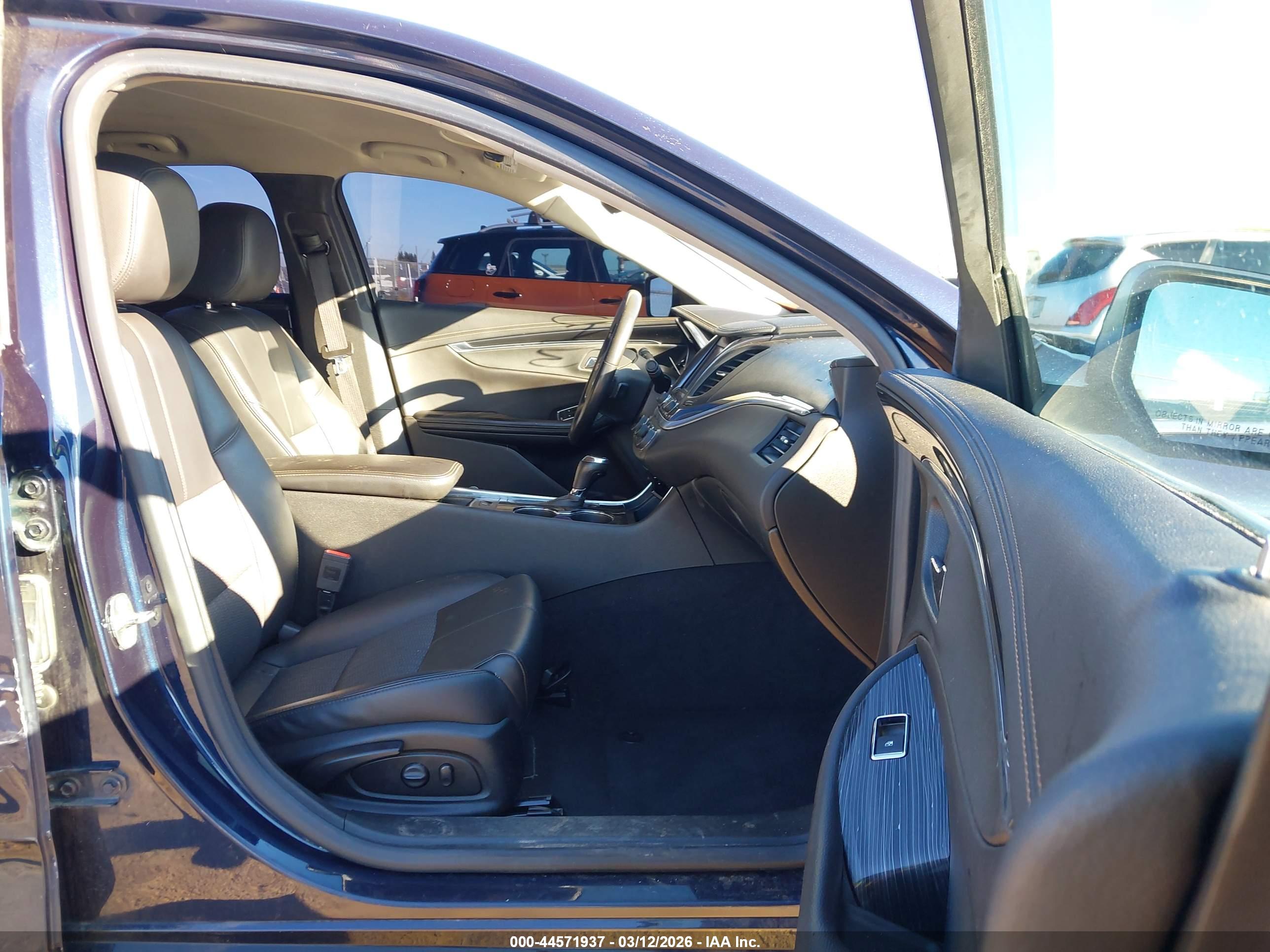 CHEVROLET IMPALA image 5