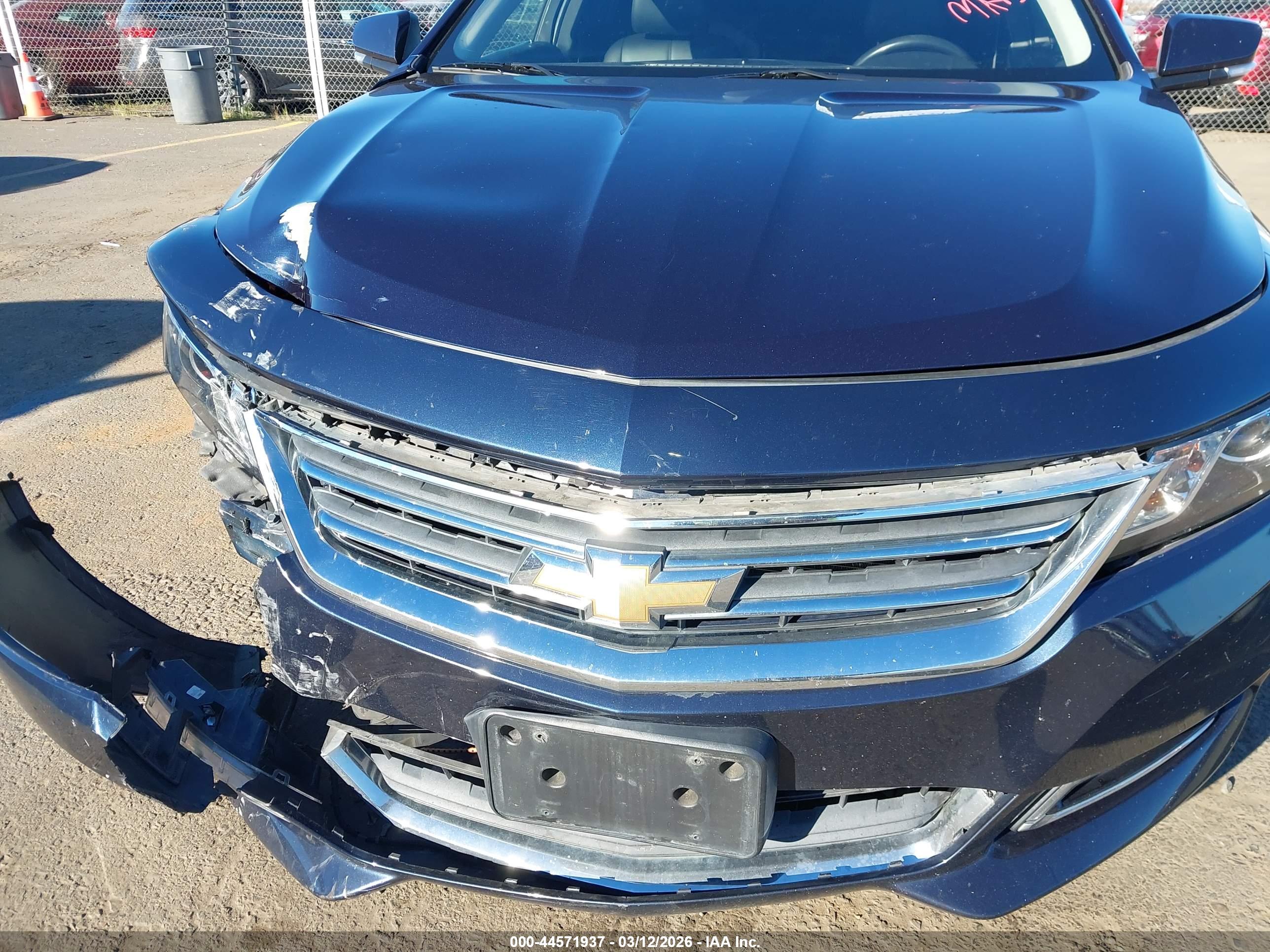 CHEVROLET IMPALA image 6