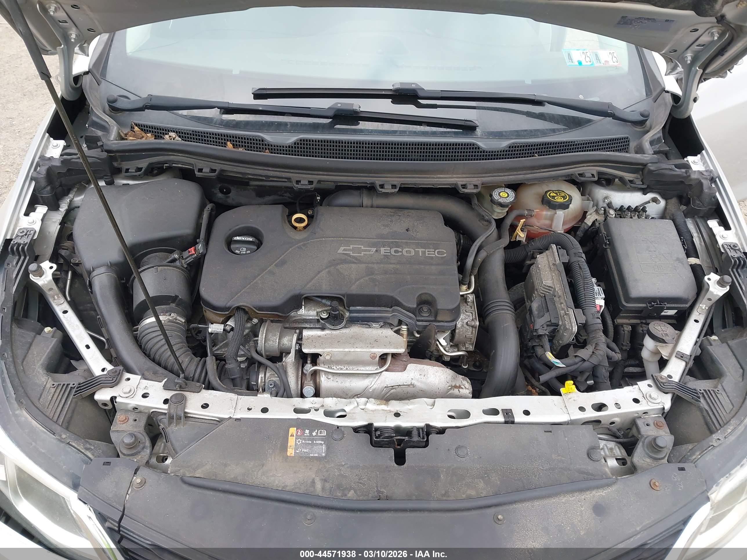 CHEVROLET CRUZE image 10