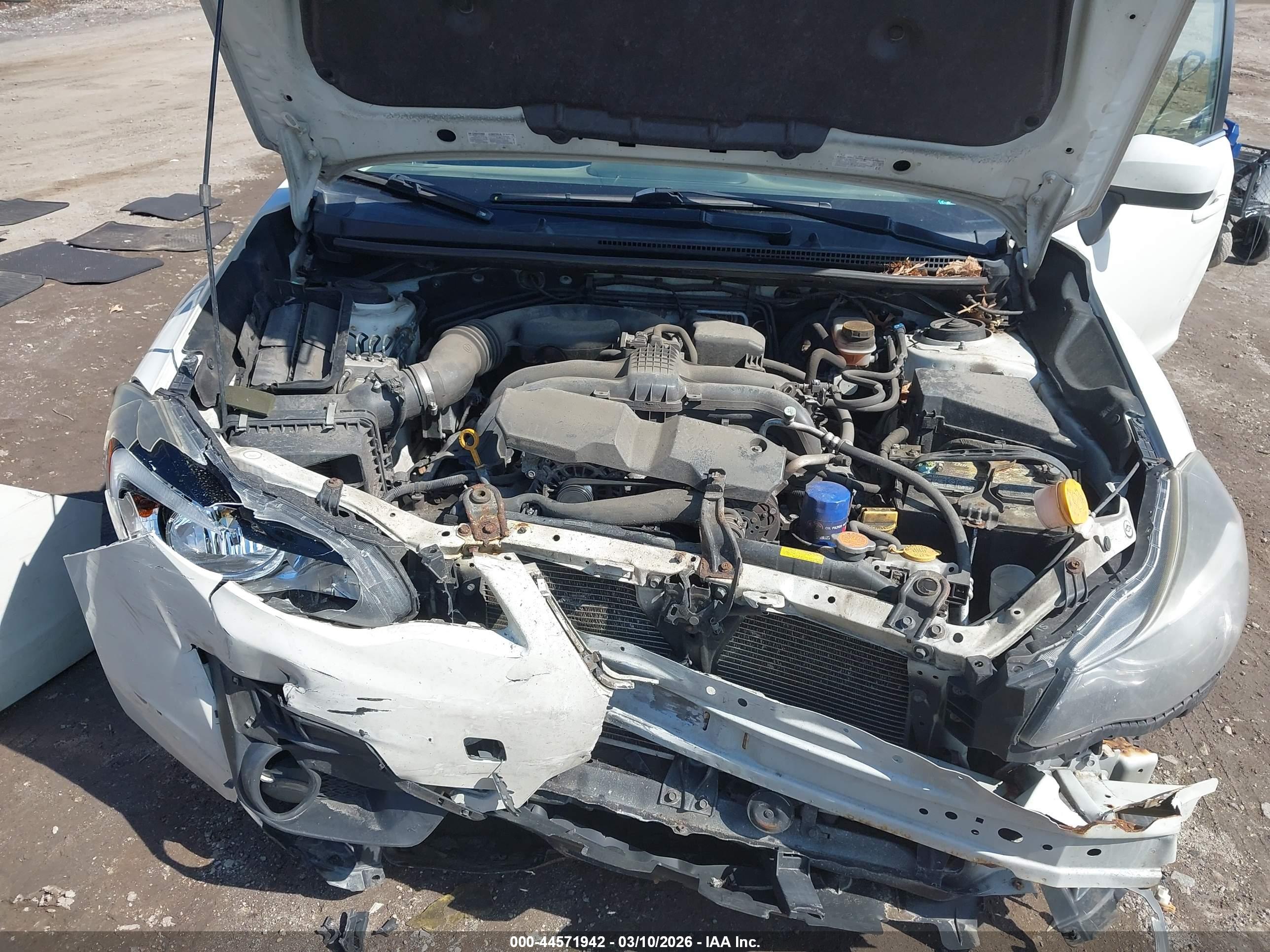 SUBARU IMPREZA image 10