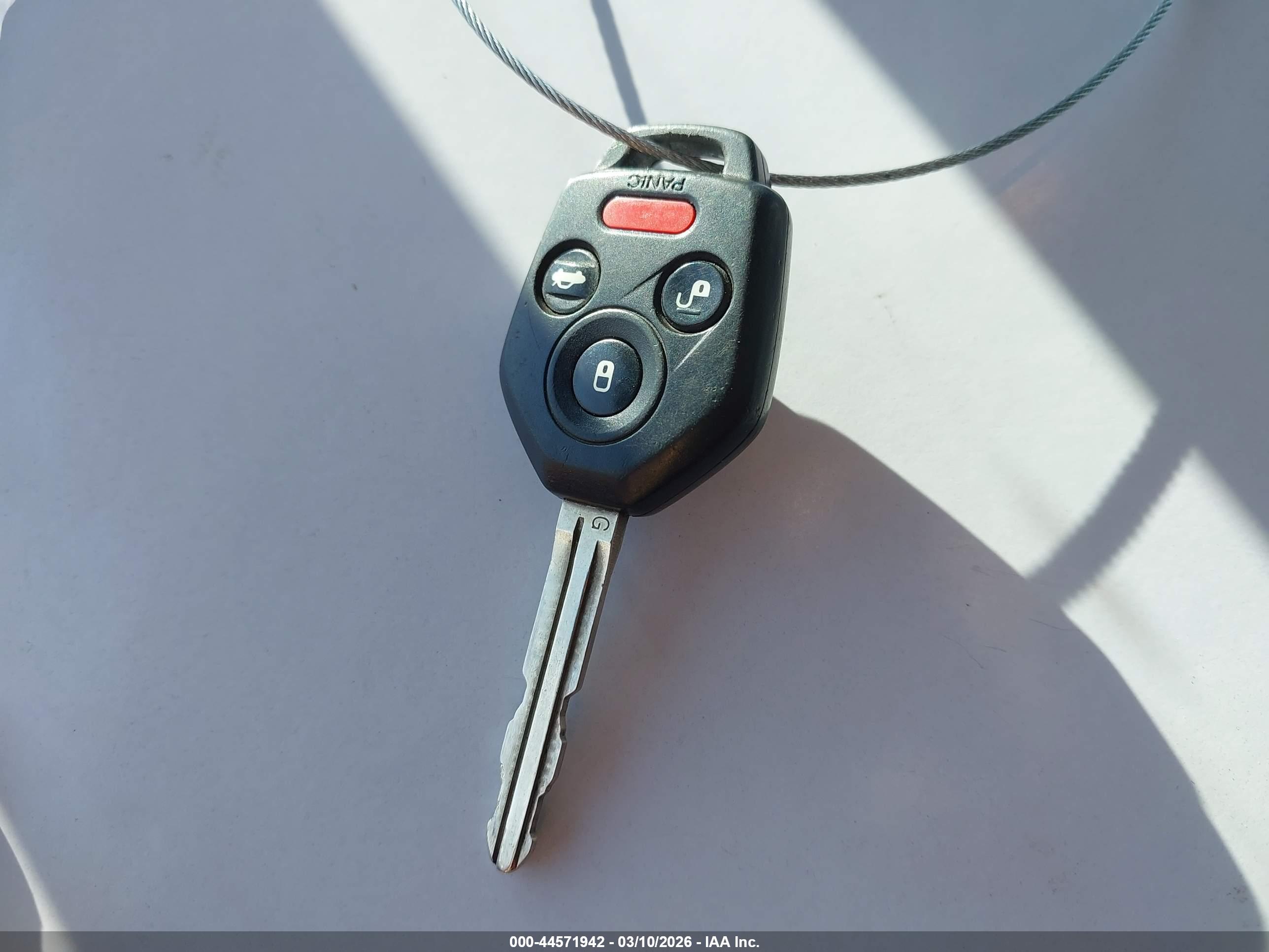 SUBARU IMPREZA image 11