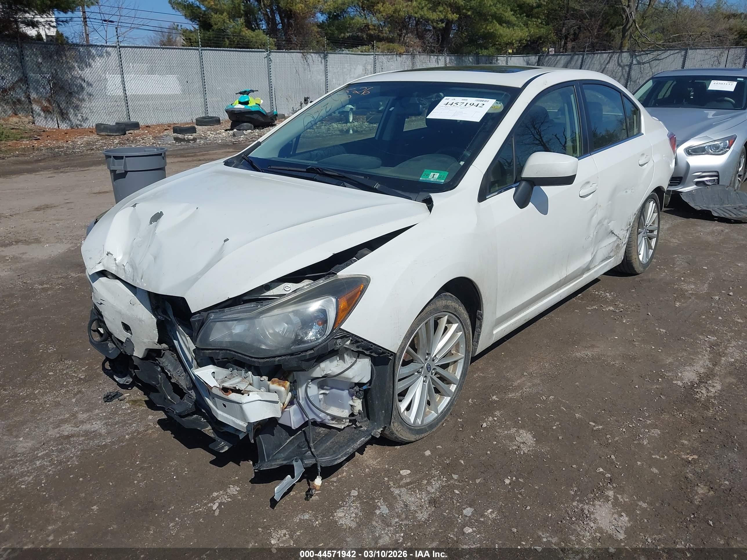 SUBARU IMPREZA image 2