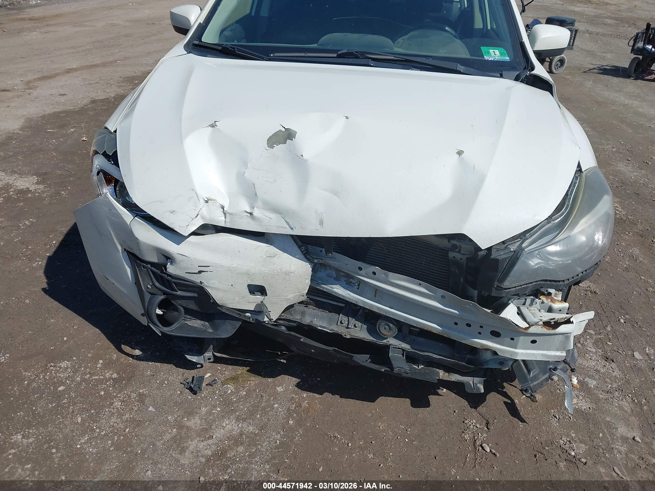 SUBARU IMPREZA image 6
